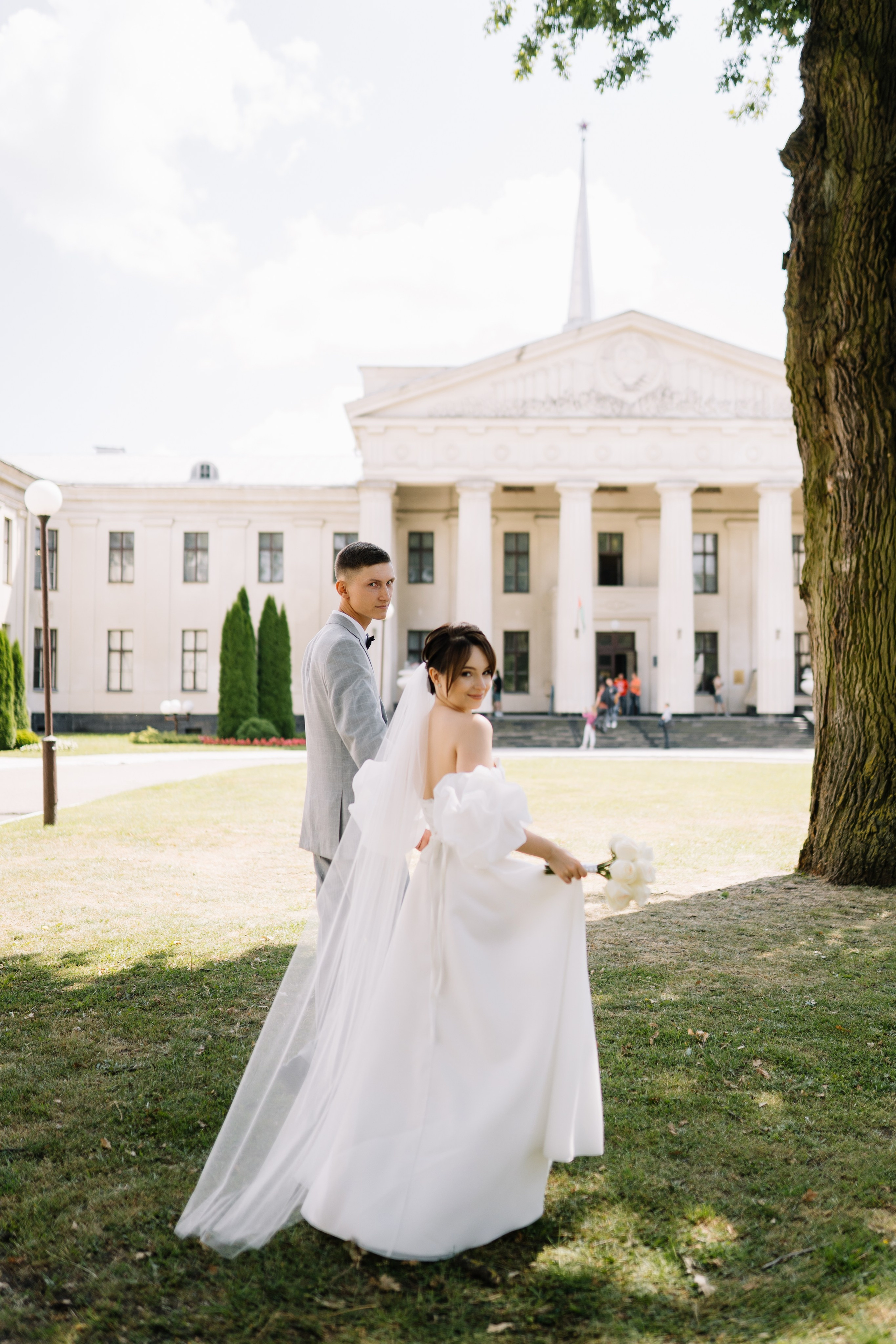 Каролина & Саша