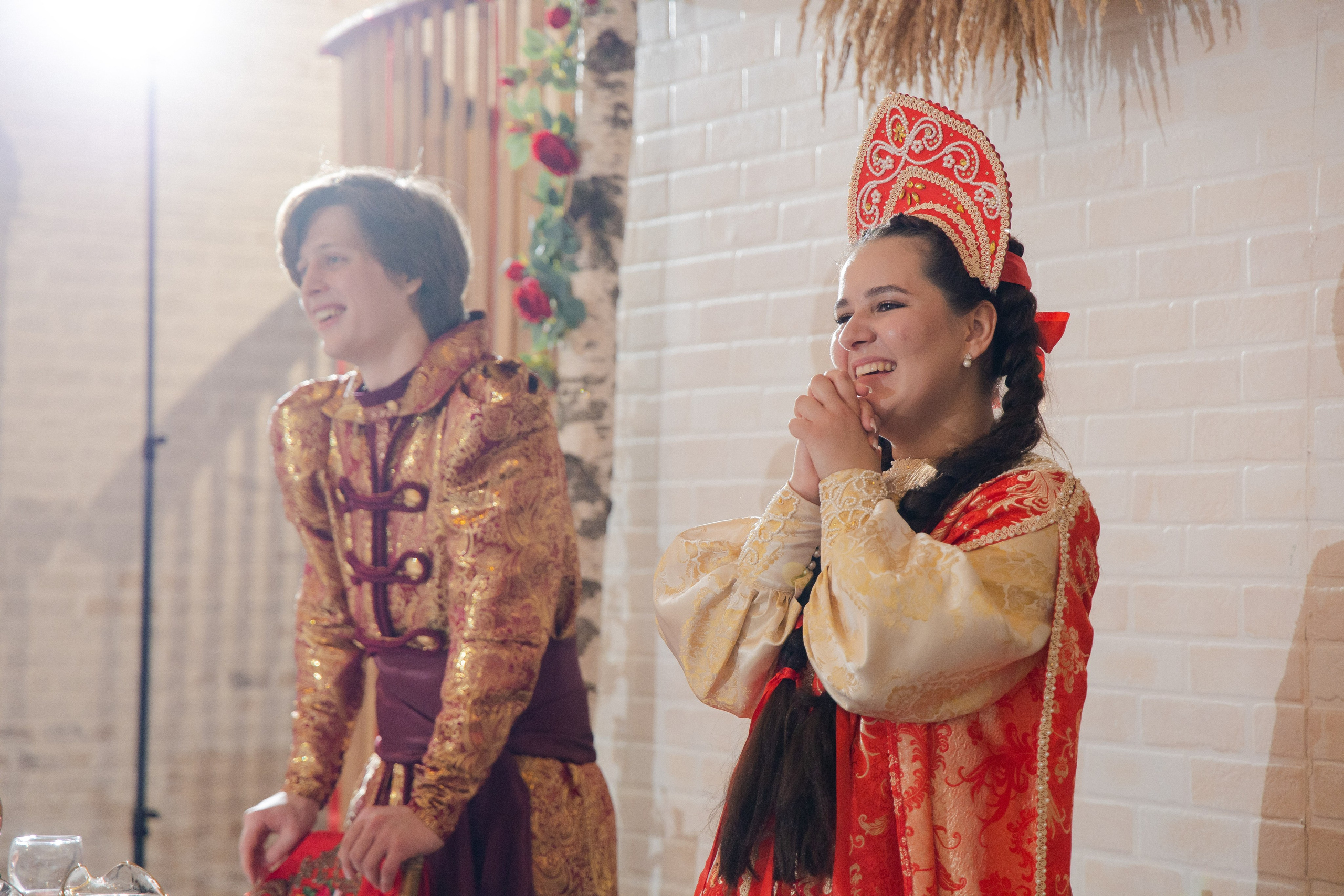 M+E. Организация и съёмка мероприятий любого формата. Иван Быков