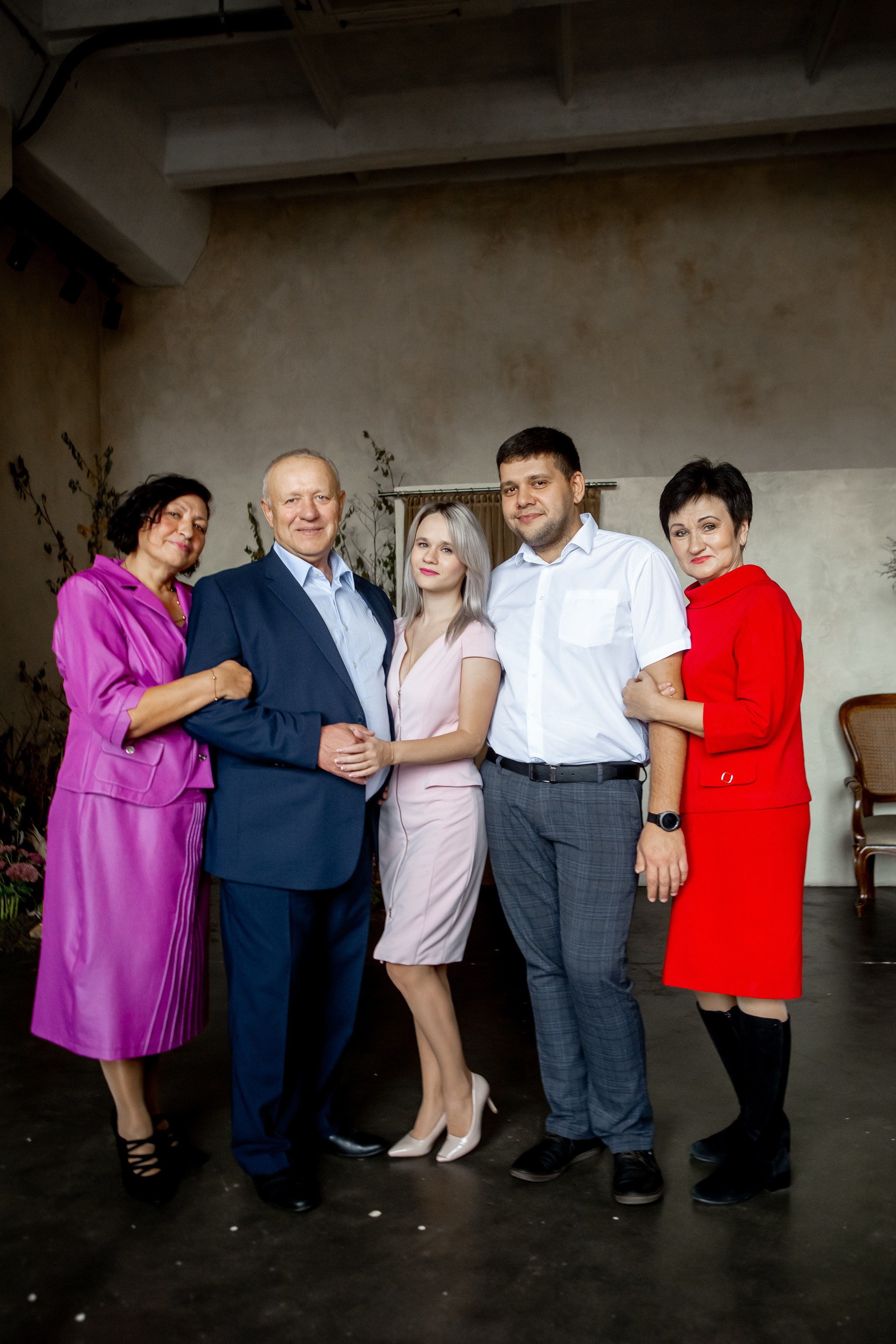 Семейные фото и портреты каждого. Свадебный и портретный Фотограф в Липецке Дмитрий Котюков