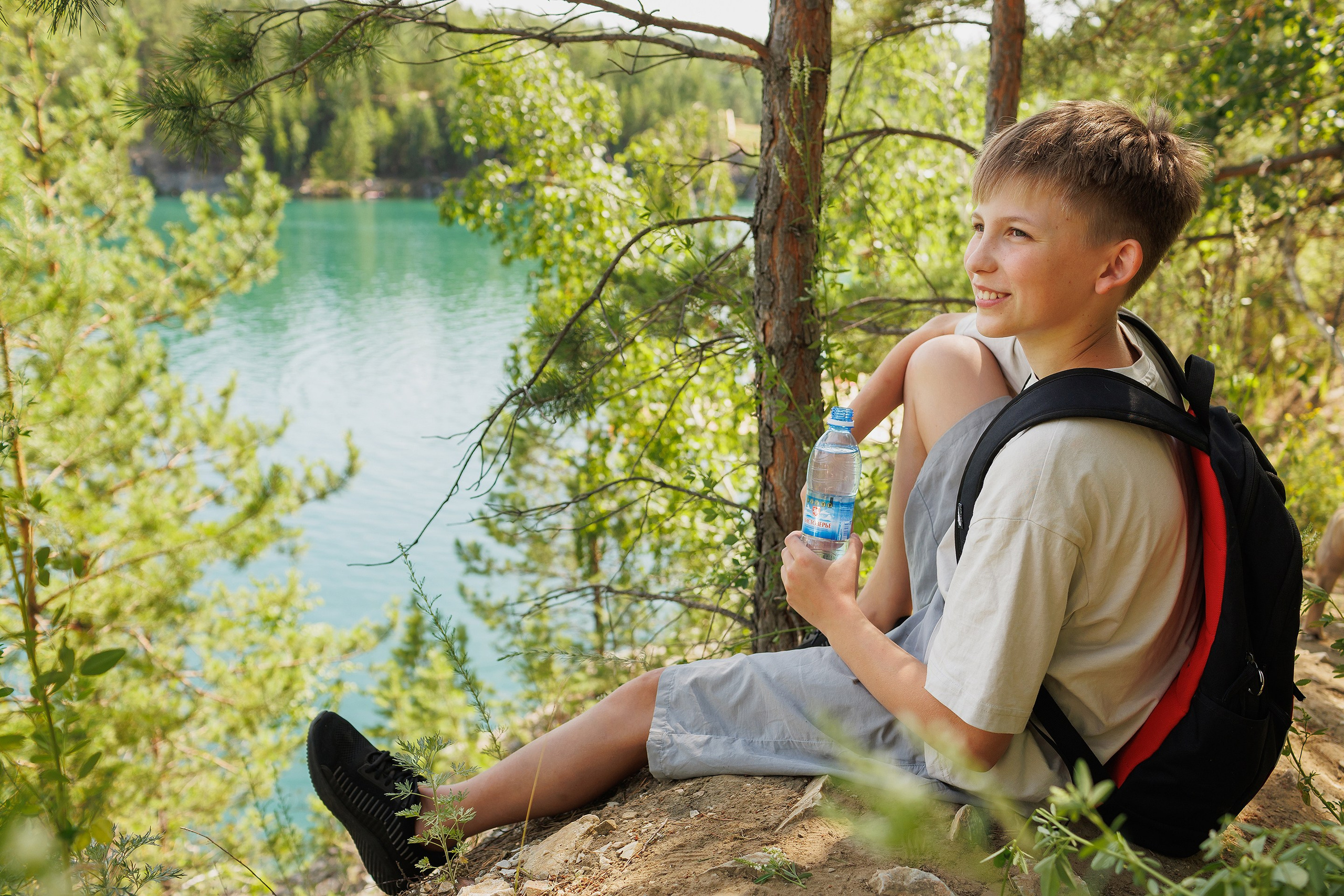 Чистозерье. Профессиональный фотограф в Новосибирске