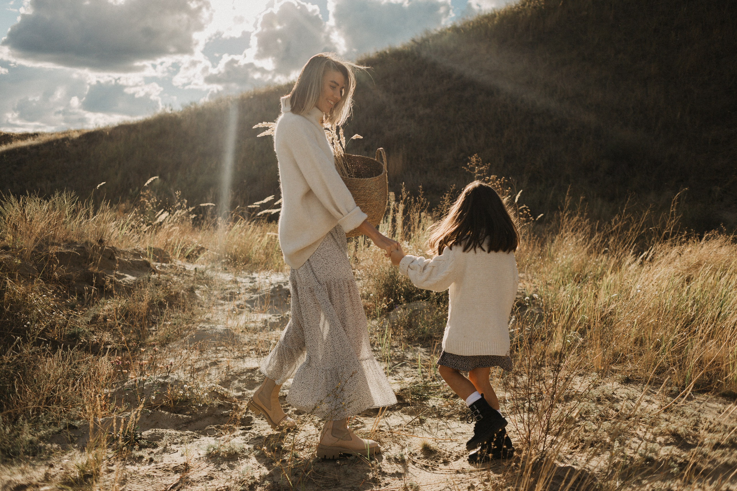 Маша и ее девочки. Свадебный и семейный фотограф в Таганроге Козлова Анна