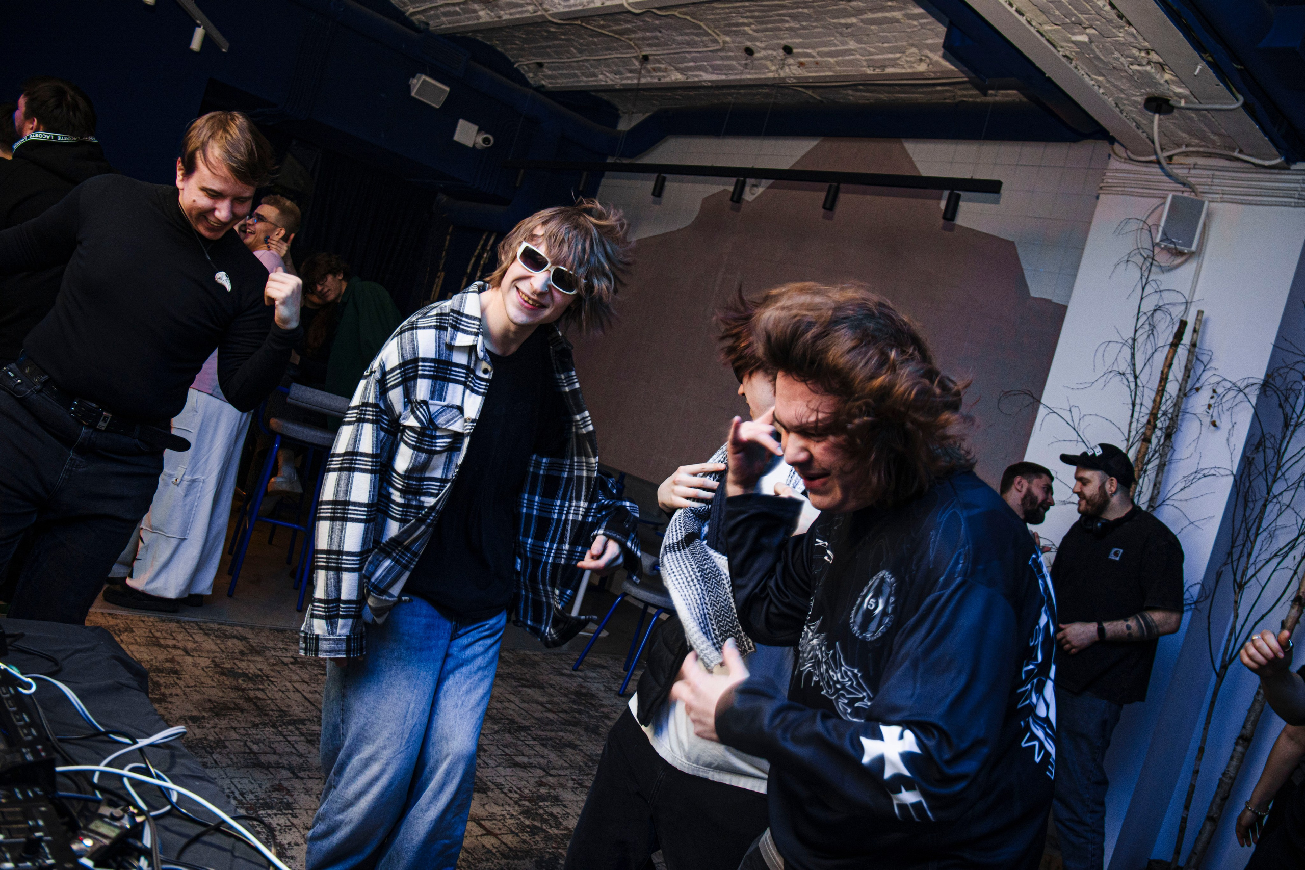 РОДНЯ. Electro_agent