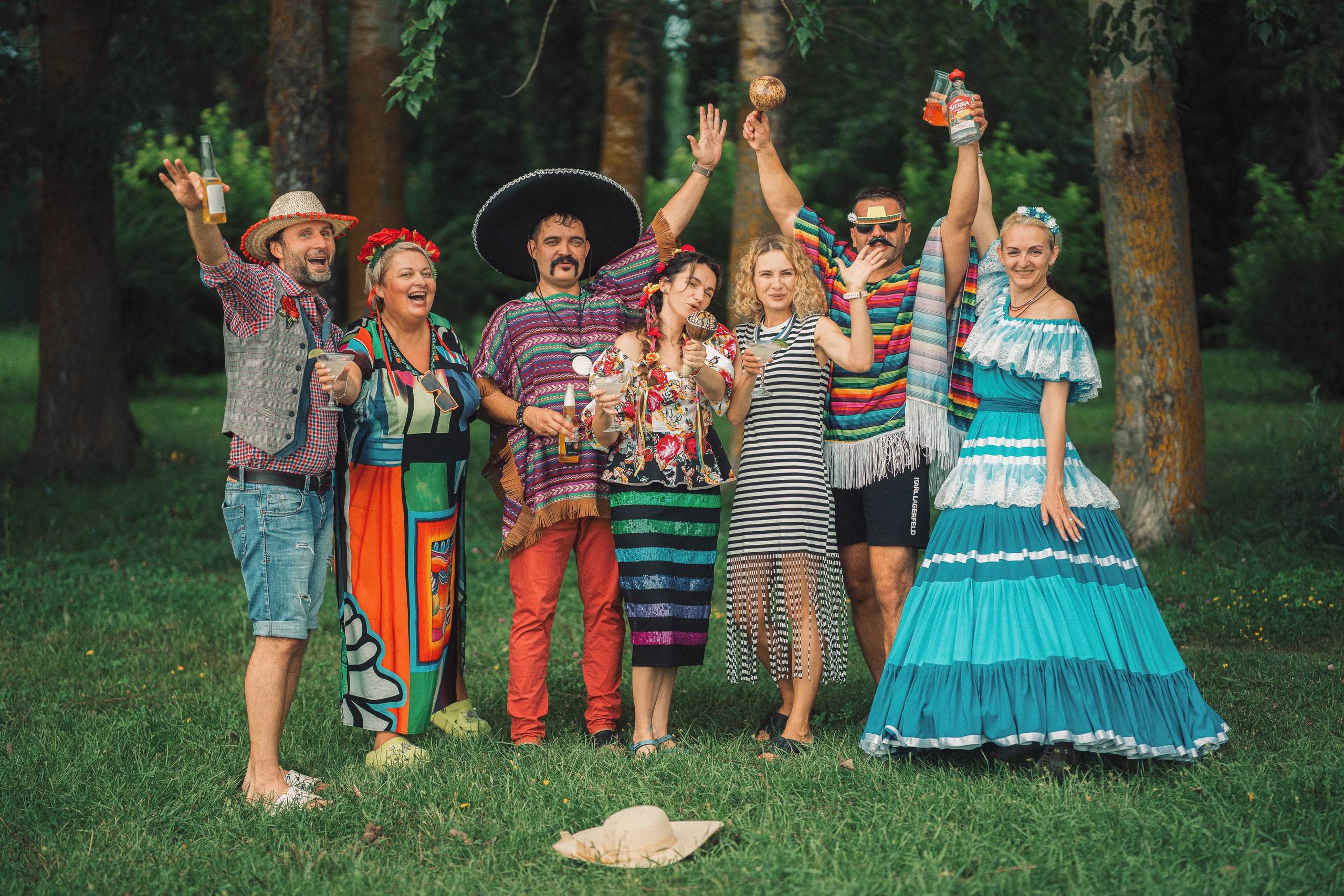 Фотосъемка юбилея в Воронеже.