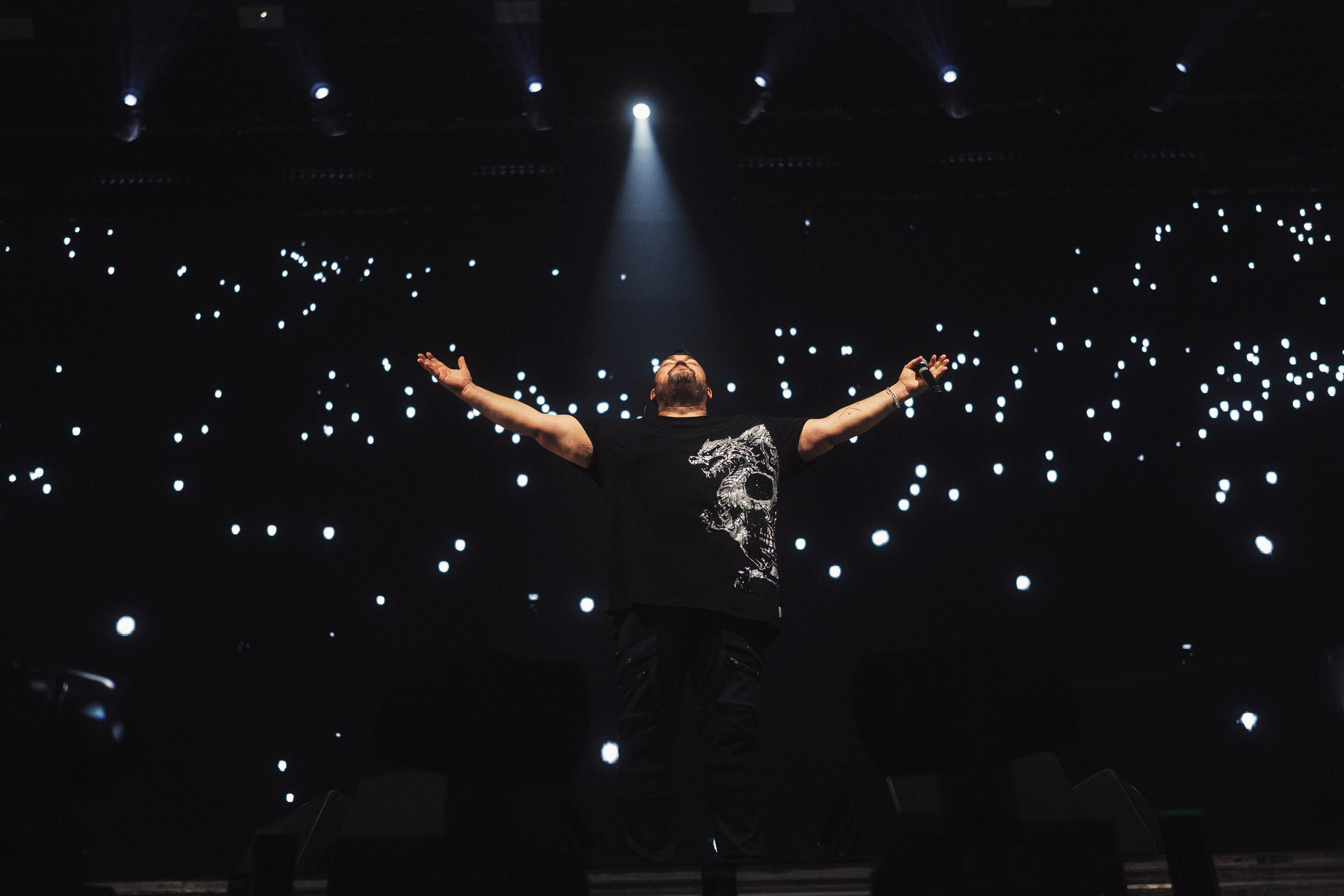 Фотосъемка концерта Руки Вверх. Свадебный и репортажный фотограф в Воронеже Роман Янко