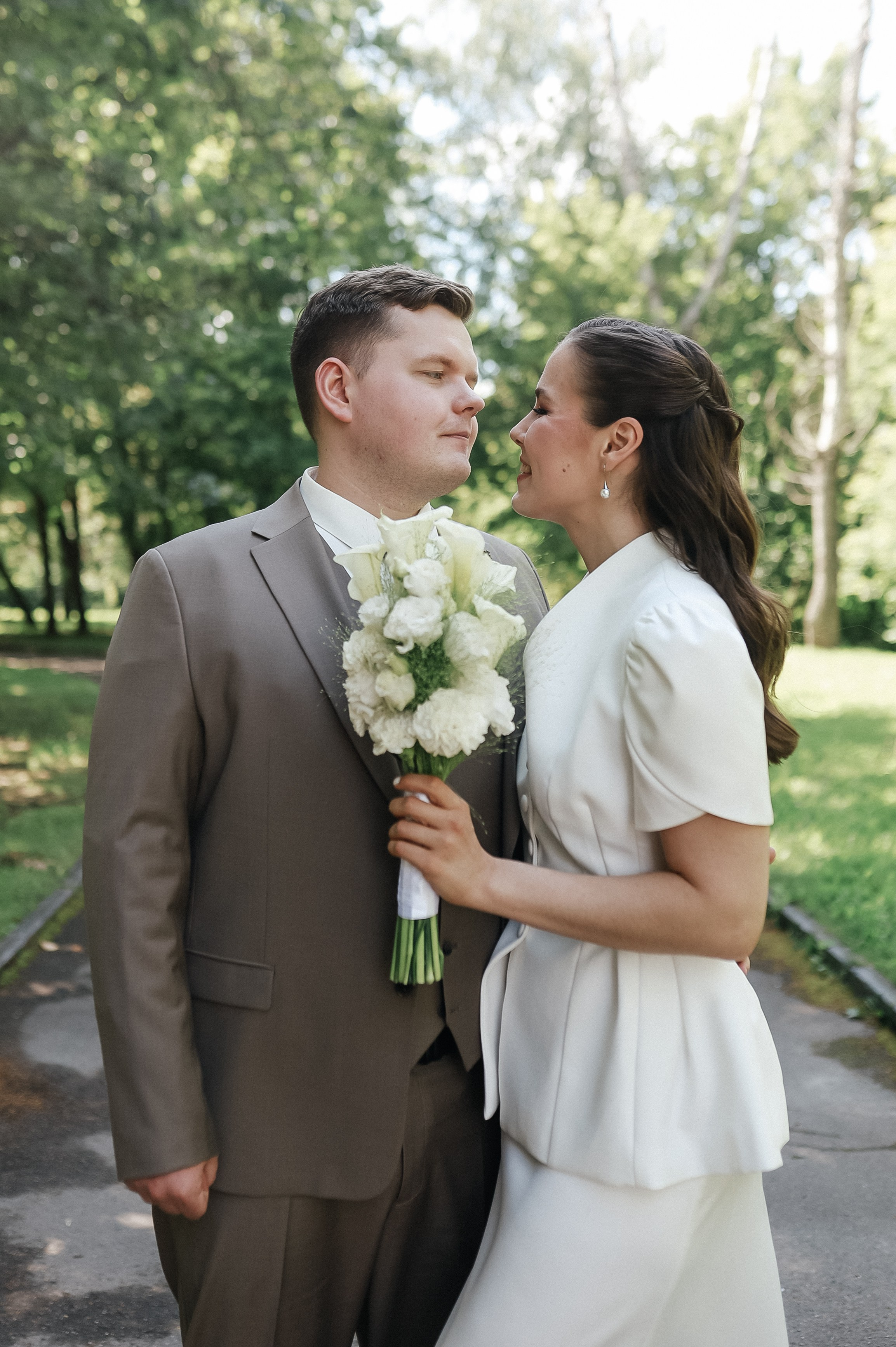 Дом торжеств «Safisa», прогулка. Визуал для эспертов и блогеров