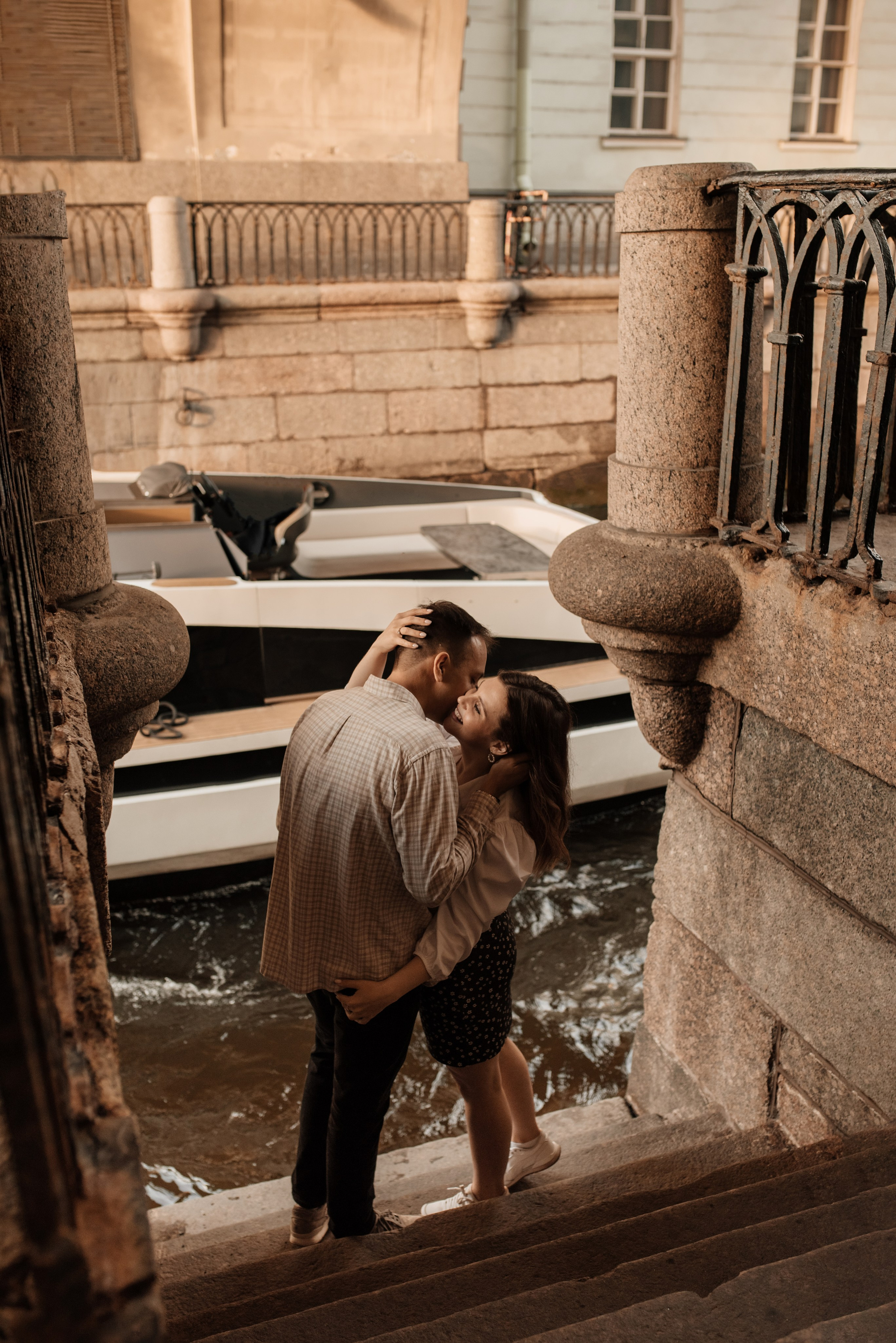 Таня ♡ Игорь Питер. Фотограф Ольга Плеханова | Нижний Новгород, Москва