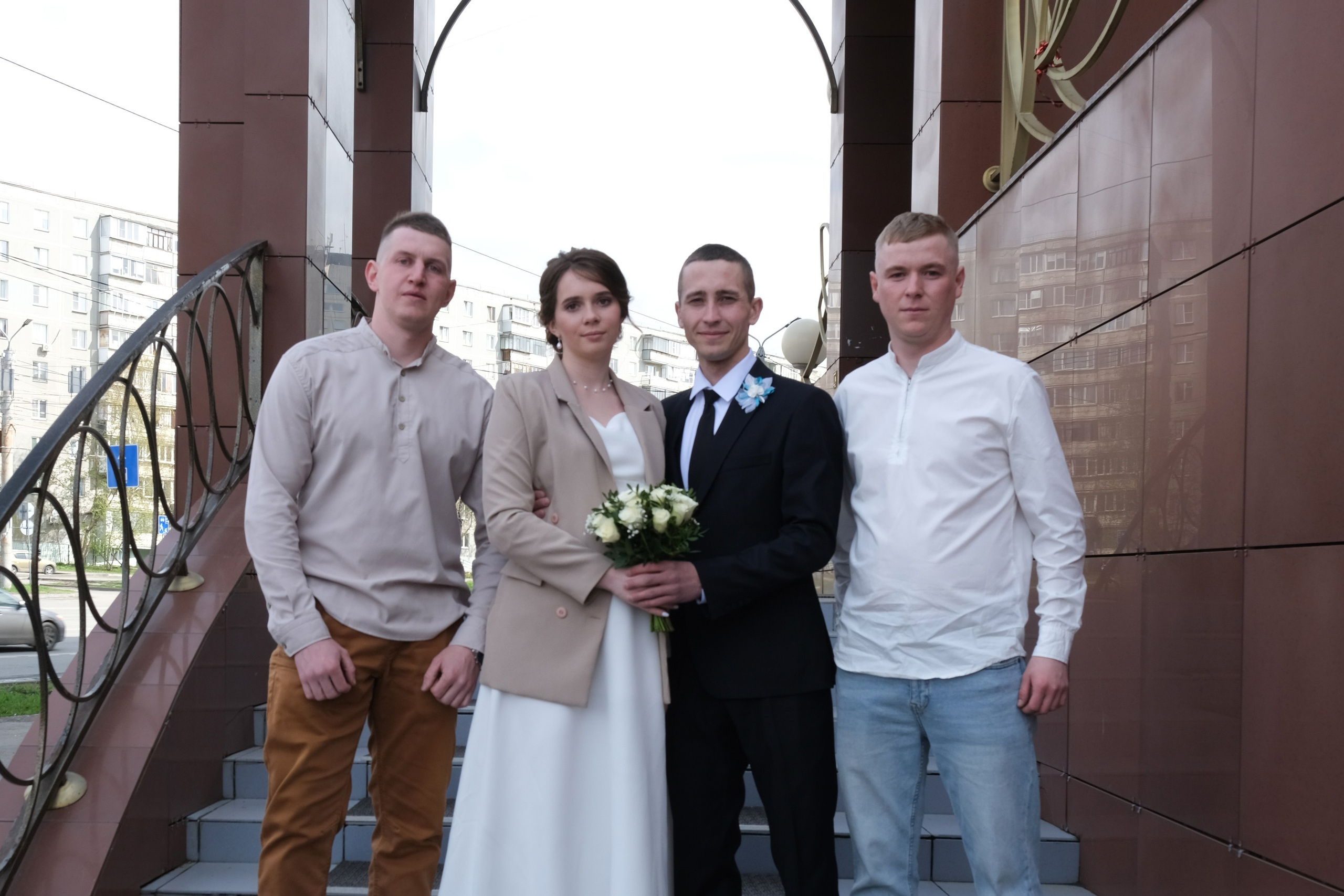 Свадьба Дмитрия и Виктории. Свадебный фотограф в Челябинске Сырчикова Наталья