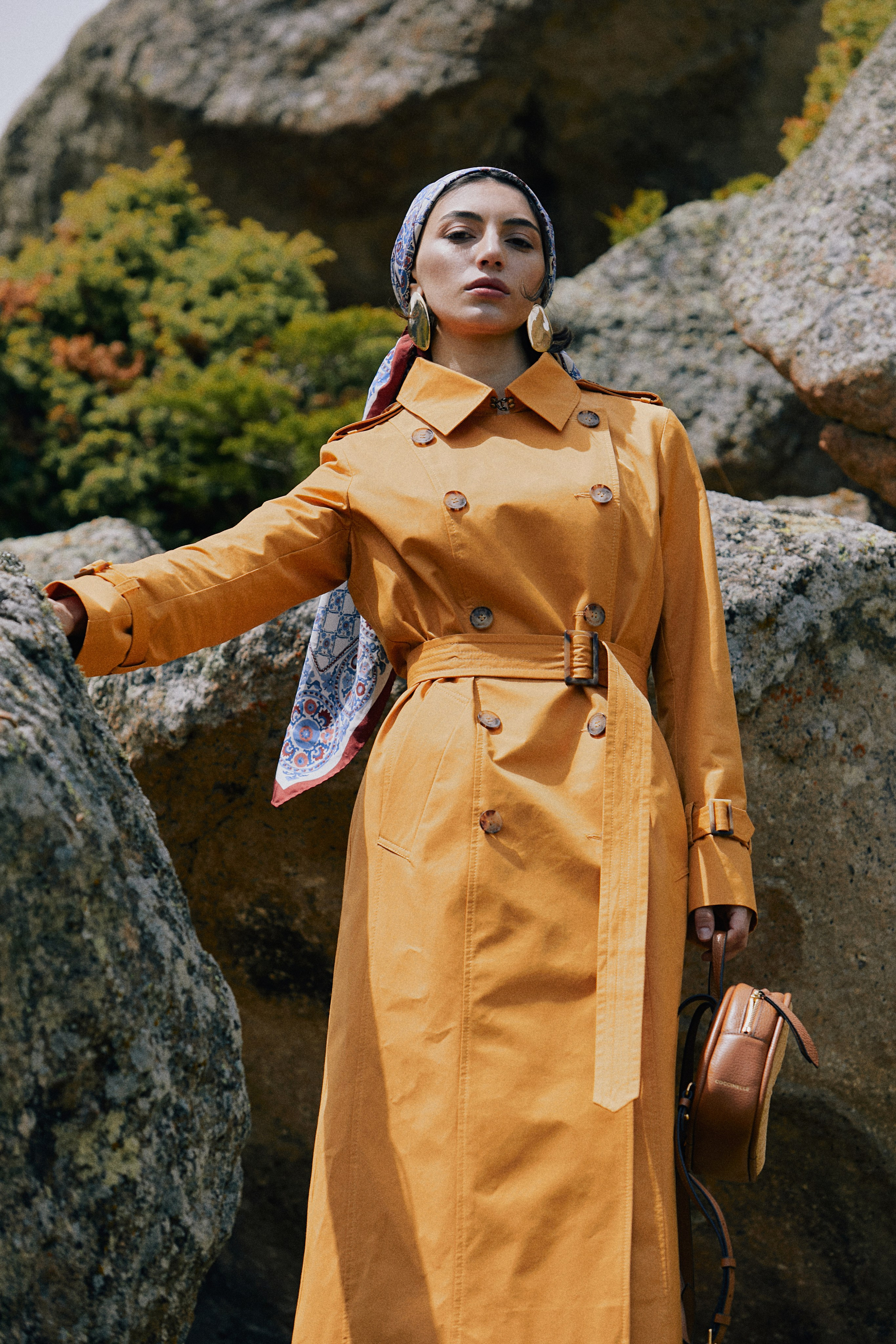 Съемка для бренда в горах. Фотограф Продюсер в горах КБР / Москва  Нальчик Горы