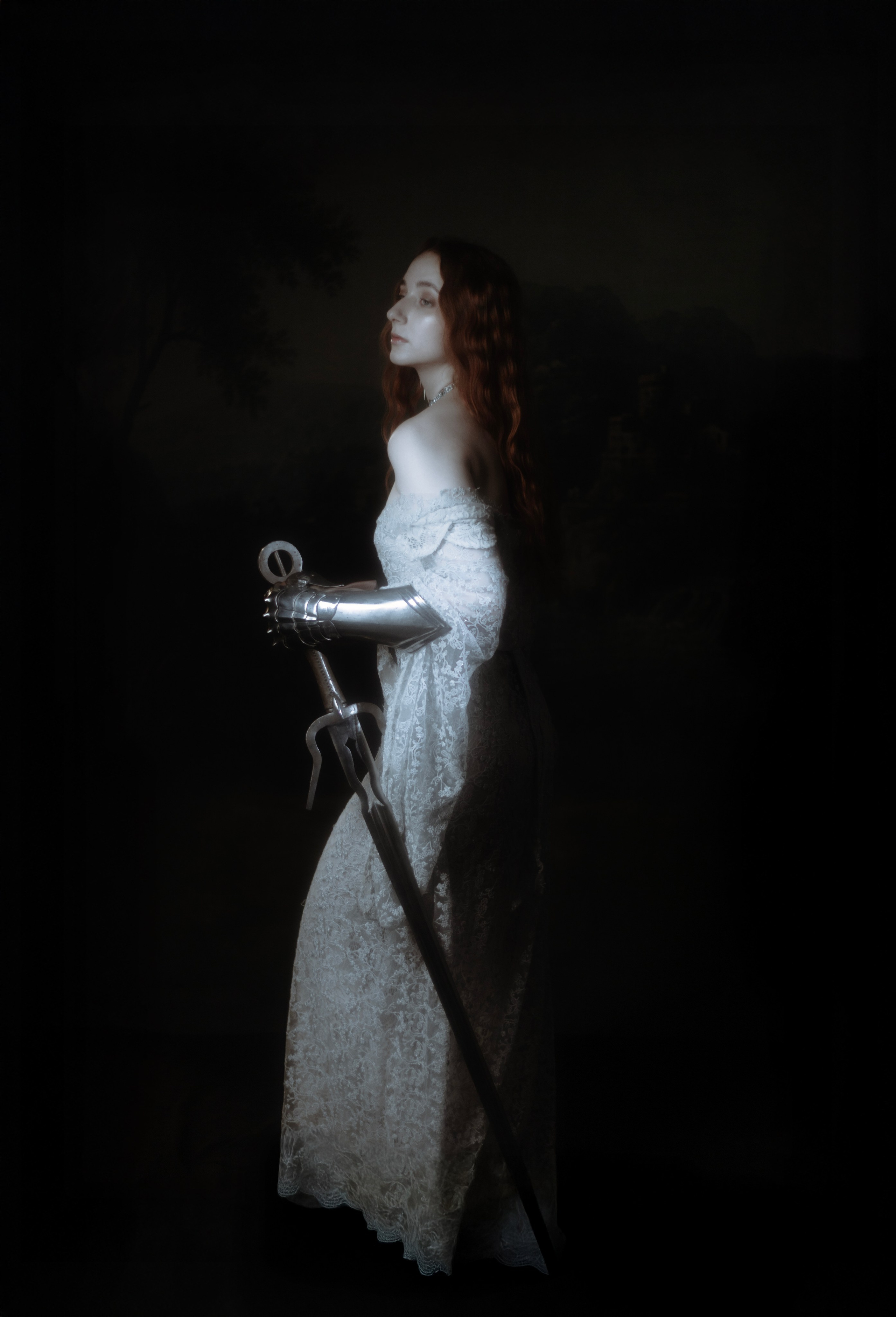 Та, что ведёт за собой. Мистический фотограф | Санкт-Петербург