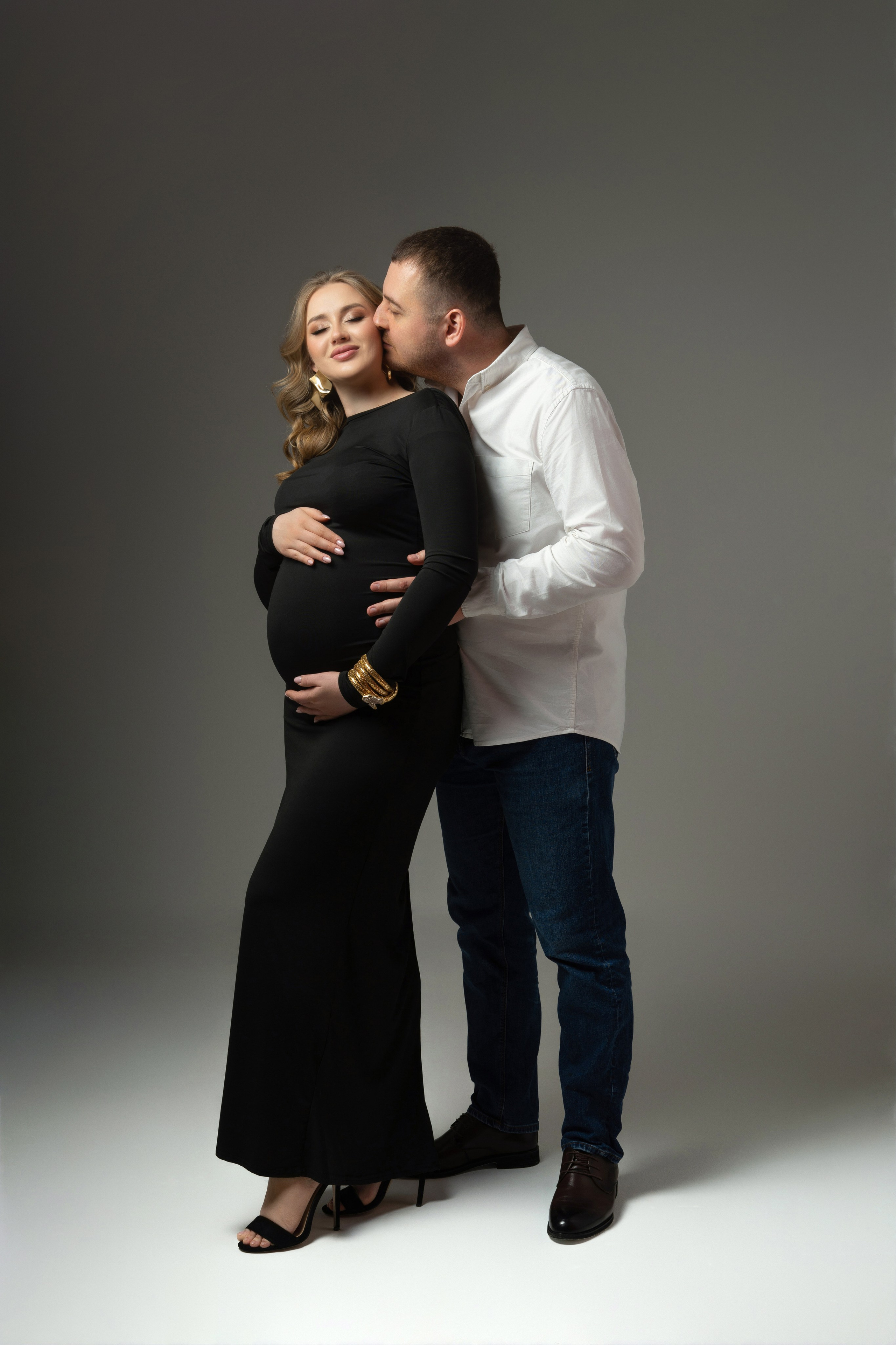 Беременность в стиле Vogue. Фотограф в Нижнем Тагиле Алёна Орлова