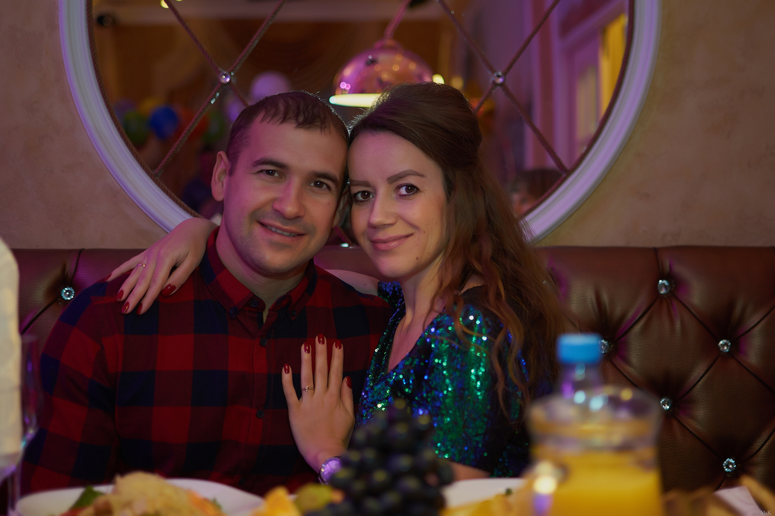 День рождения Натальи