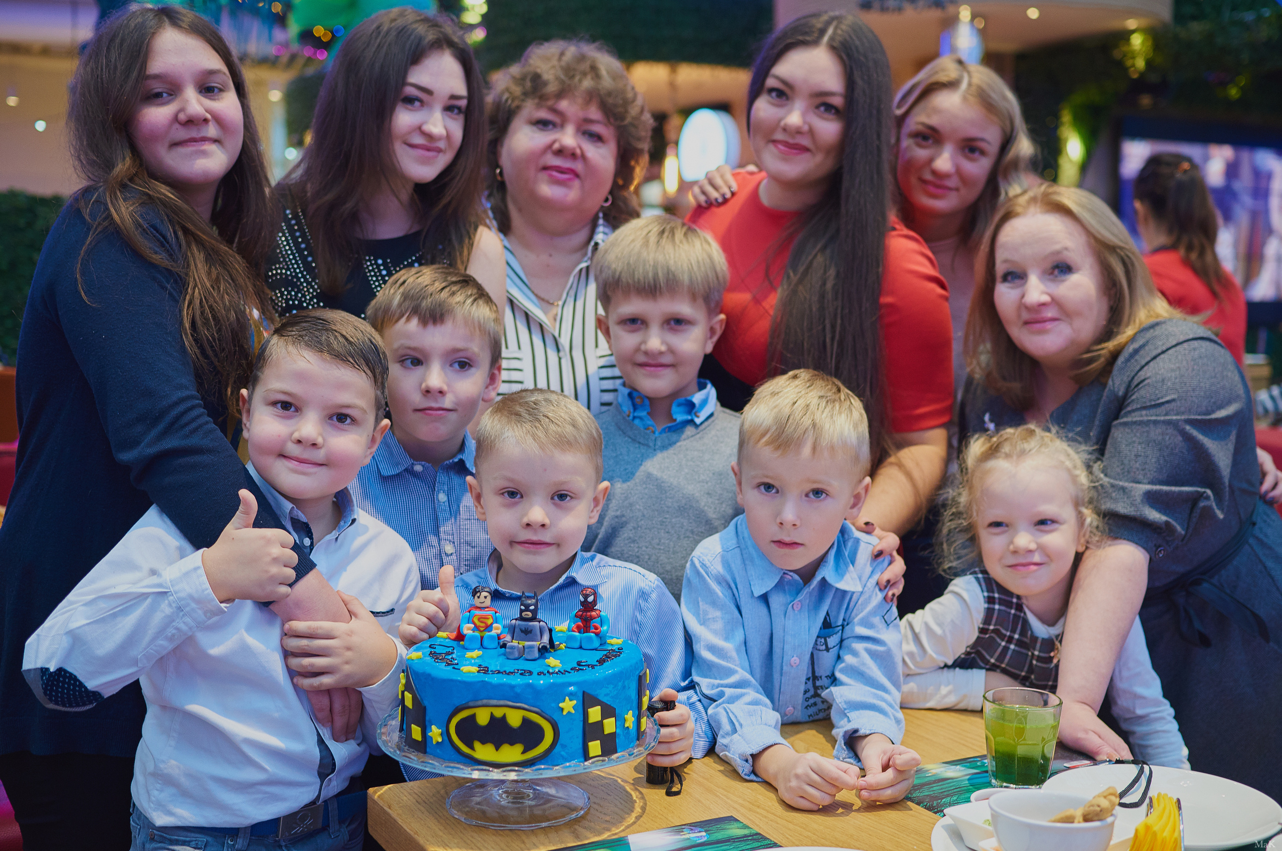 День рождения в Monsterhills