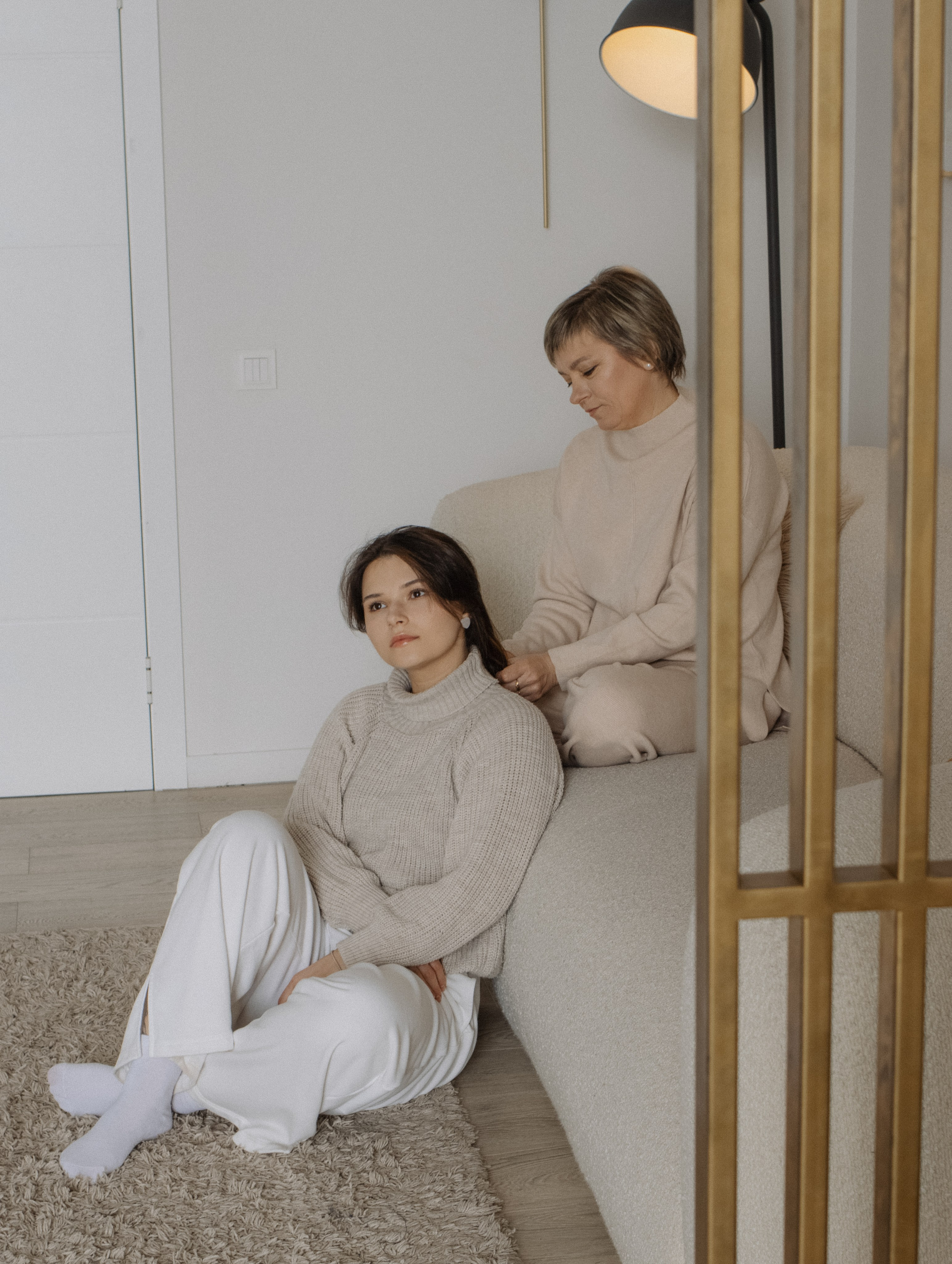 Мама с Дочкой. Фотограф в Санкт-Петербурге