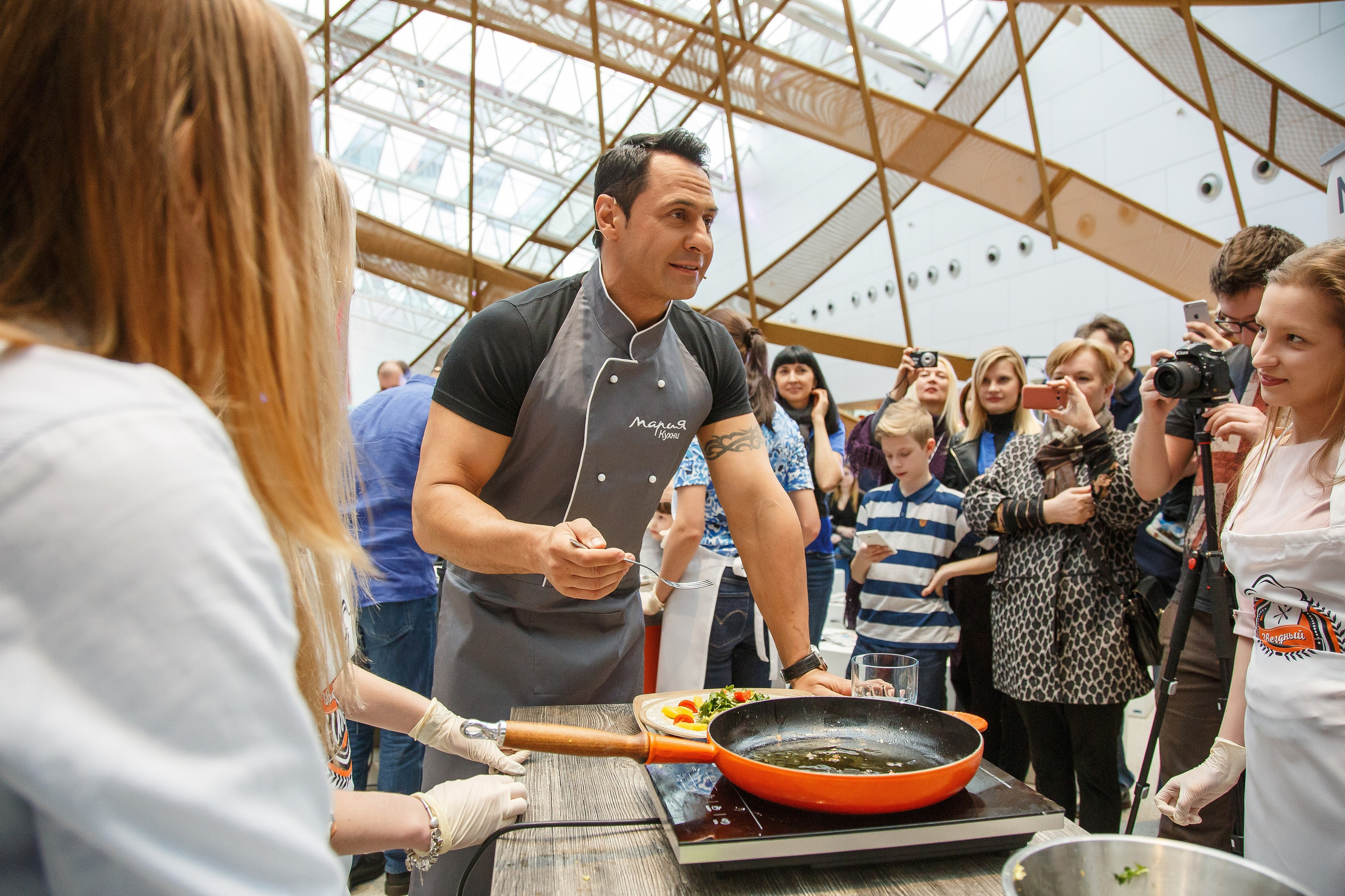 Репортажи. Алексей Мигачёв фотограф и видеооператор в Москве