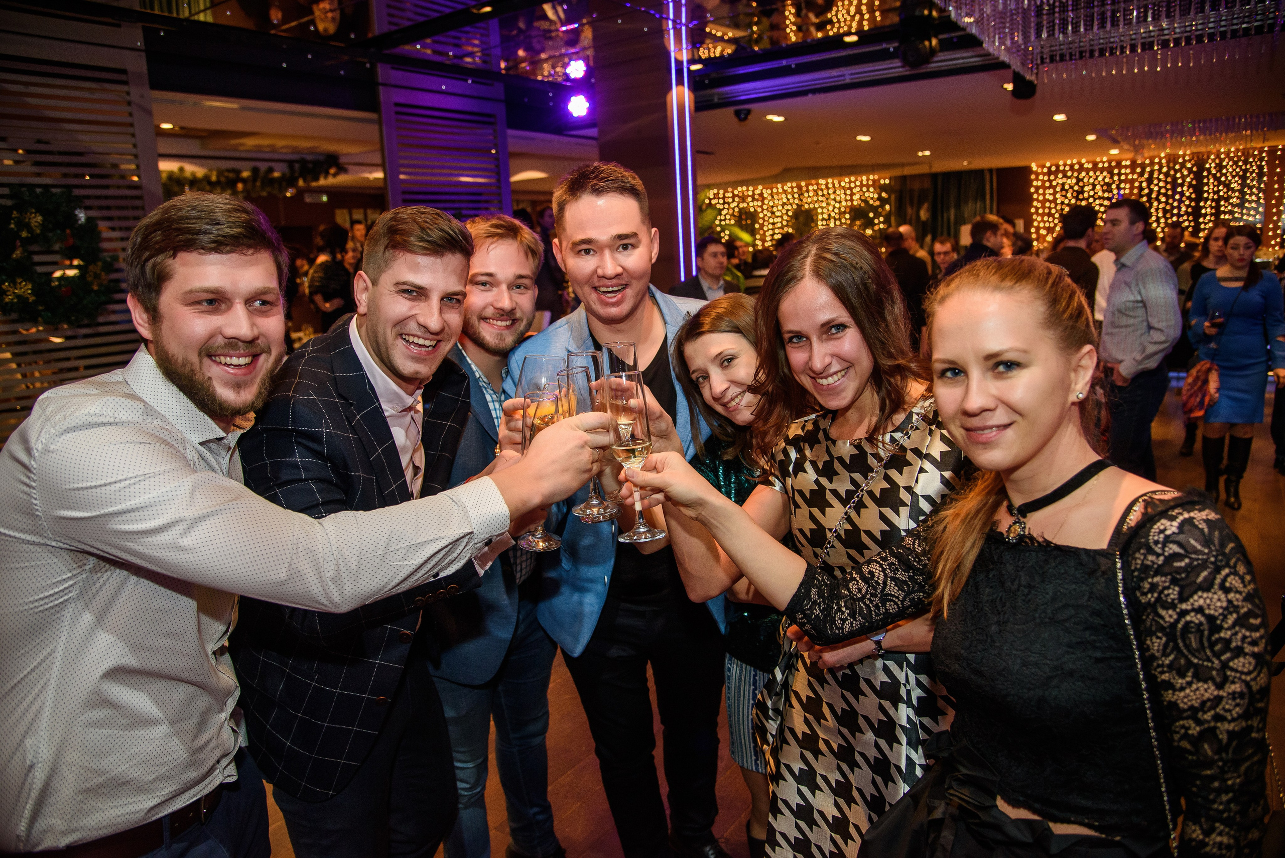 Вечеринки. Алексей Мигачёв фотограф и видеооператор в Москве