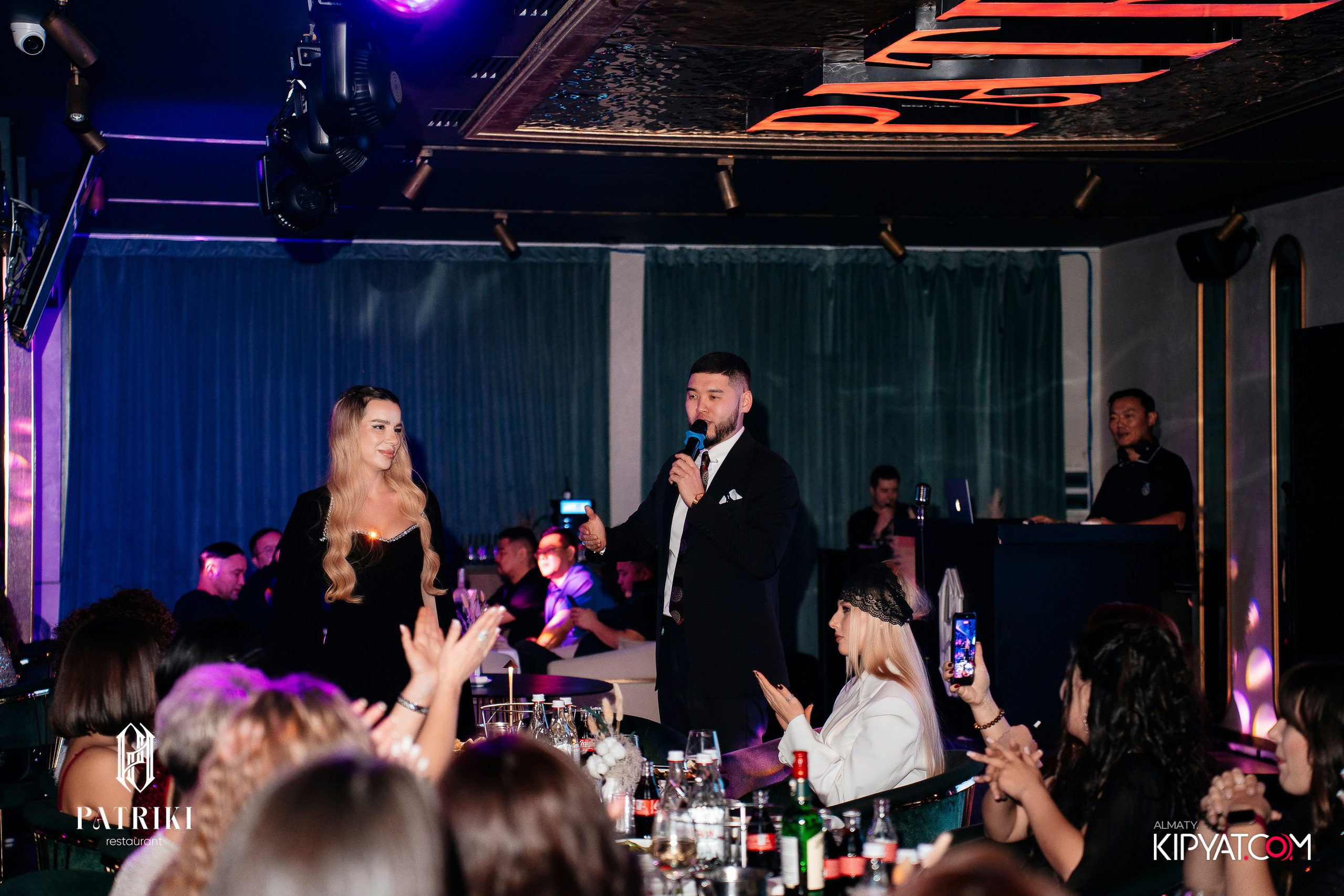 PATRIKI RESTAURANT. КИПЯТКОМ АЛМАТЫ! Фотосъемка мероприятий в Алматы