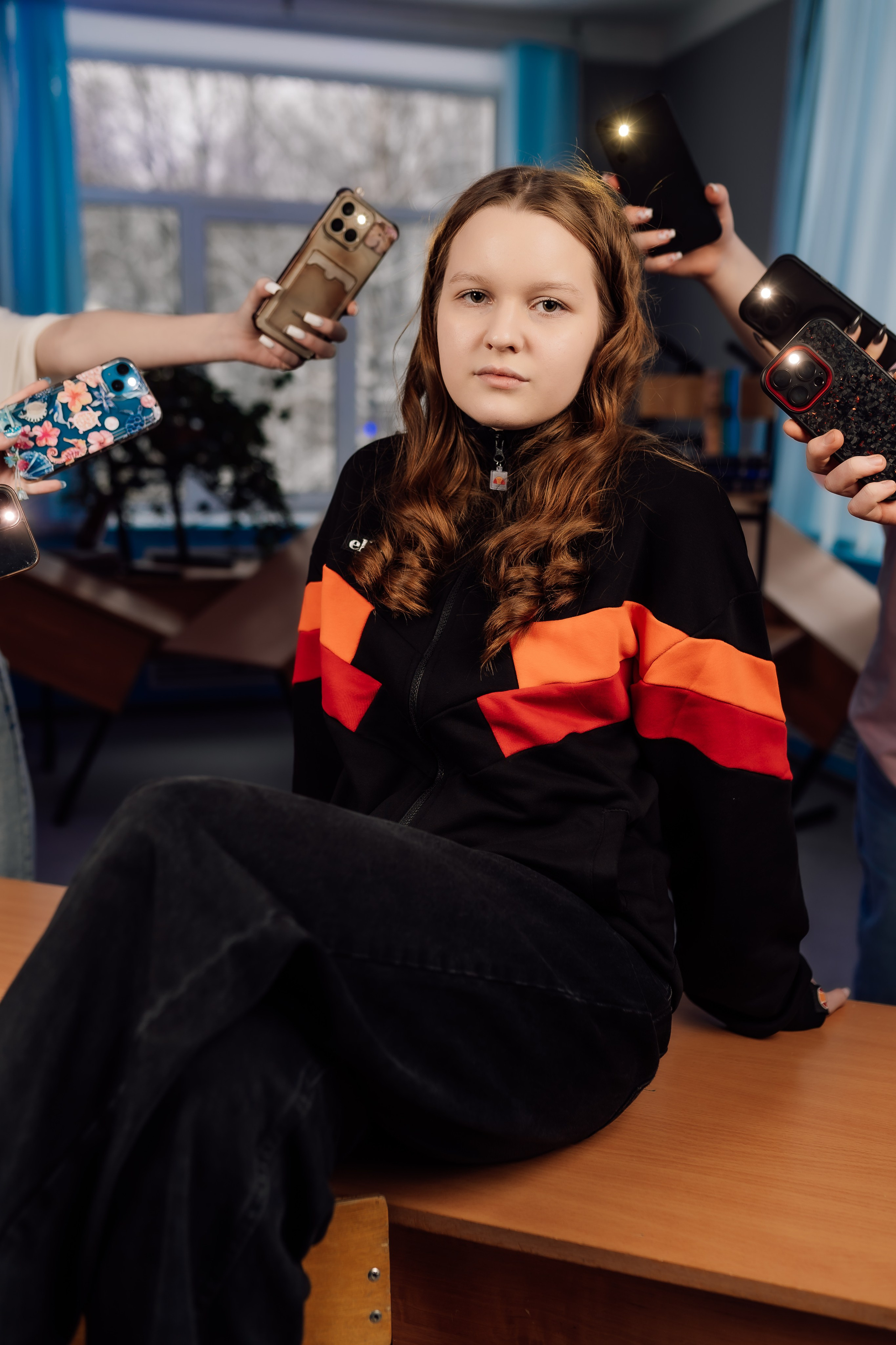 9 класс Старая Торопа. Фотограф Торопец Кристина Абрамова Kanwellia photography