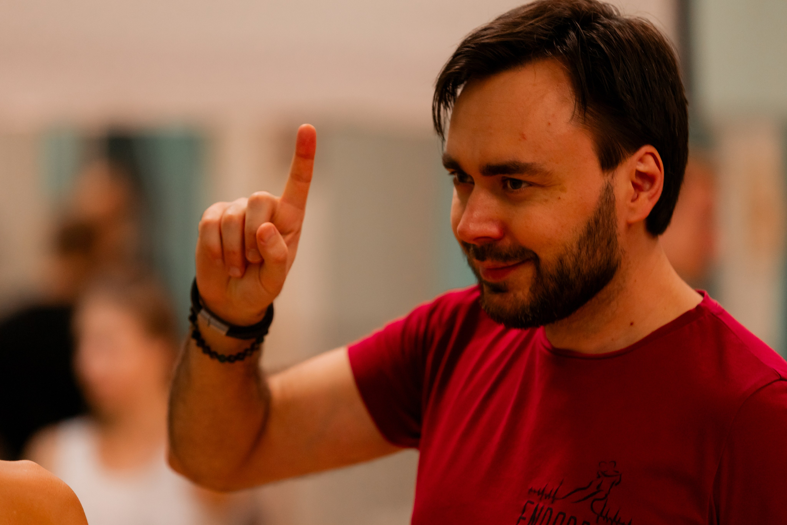 Репетиции Бачата. Фотограф в Ростов-на-Дону Виктория Савчук