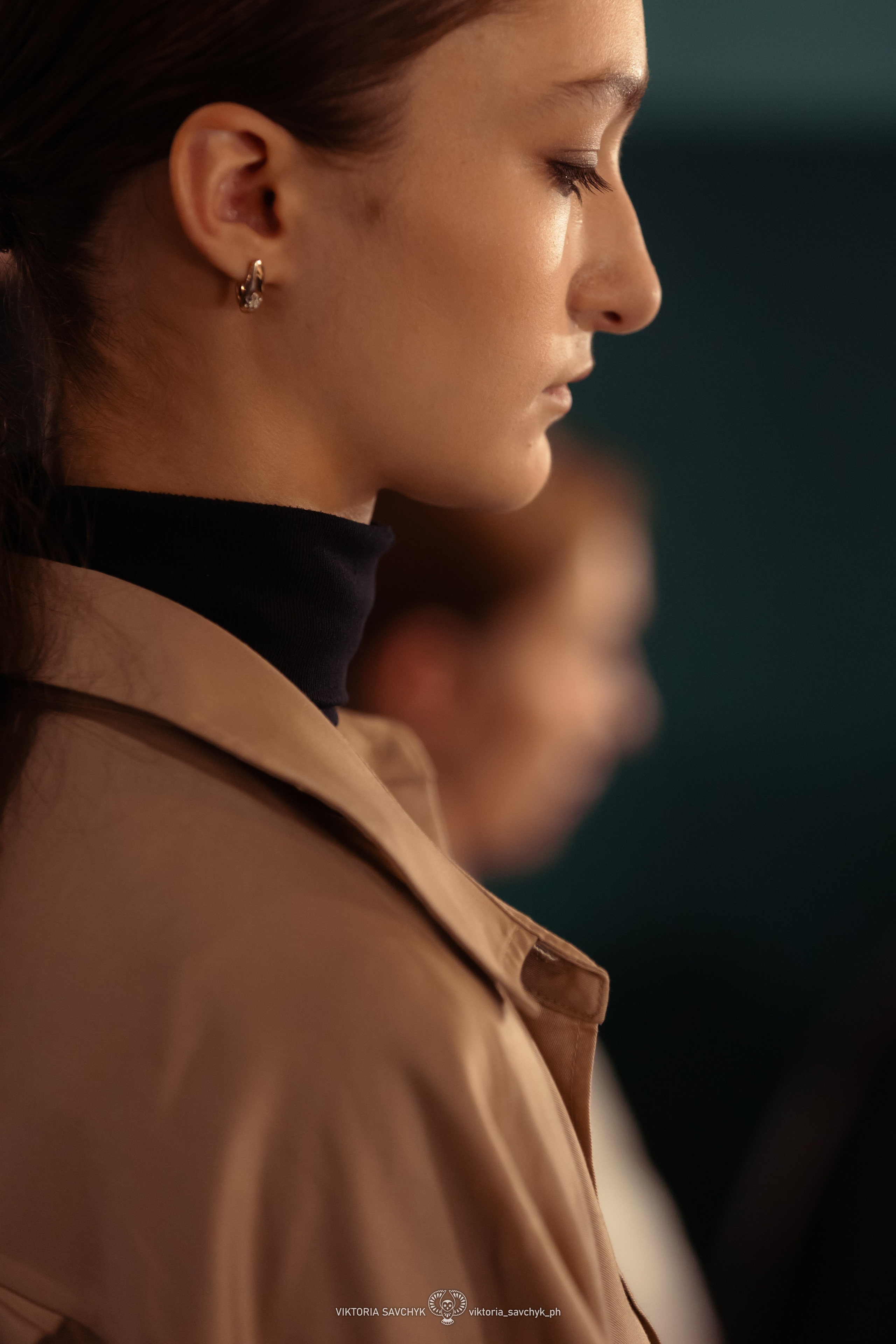 Media Fashion Project. Backstage makeup. Москва 2025. Фотограф в Ростов-на-Дону Виктория Савчук