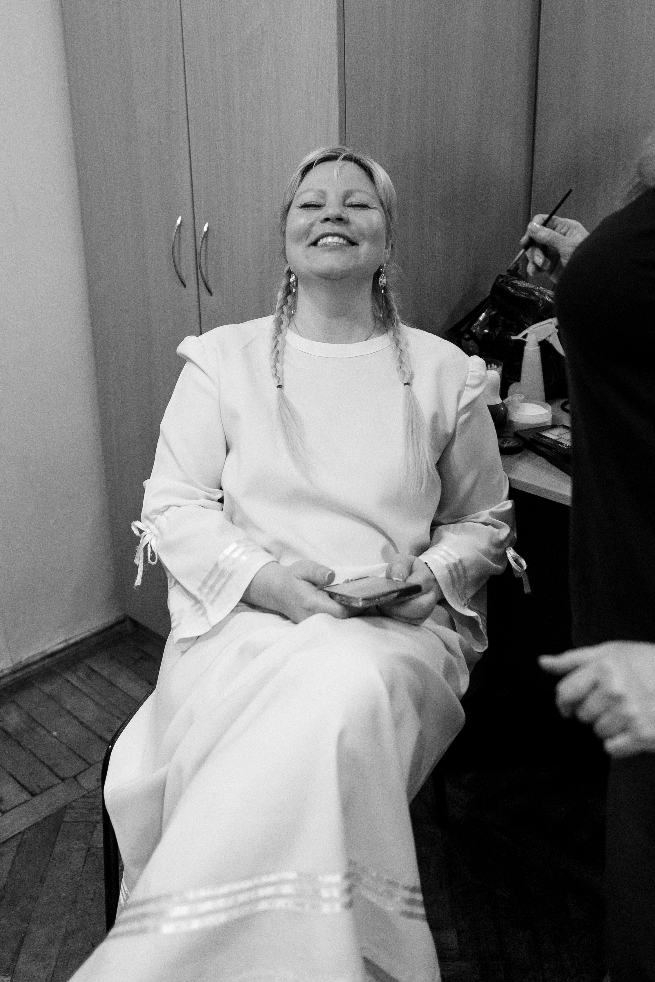 Рождественский спектакль. Закулисье. Фотограф в Ростов-на-Дону Виктория Савчук