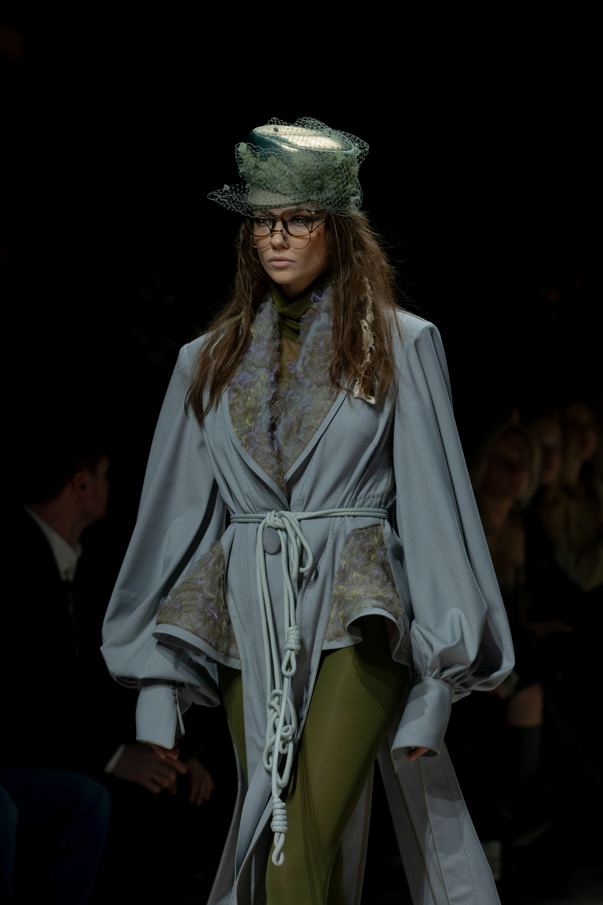 Московская неделя моды. Показ Игоря Гуляева. Фотограф в Ростов-на-Дону Виктория Савчук