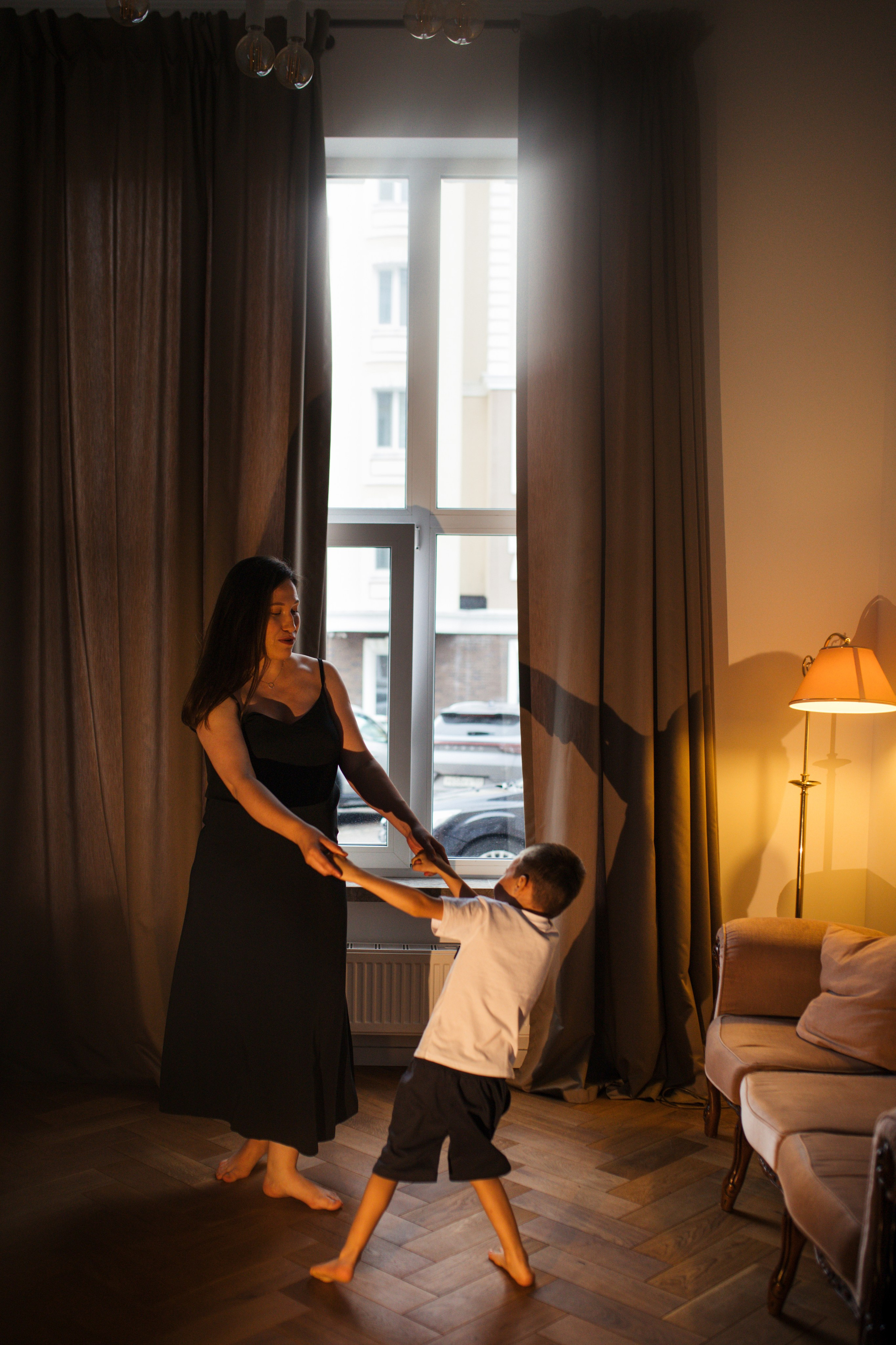 В ожидании. Семейный фотограф Елизавета Увицкая