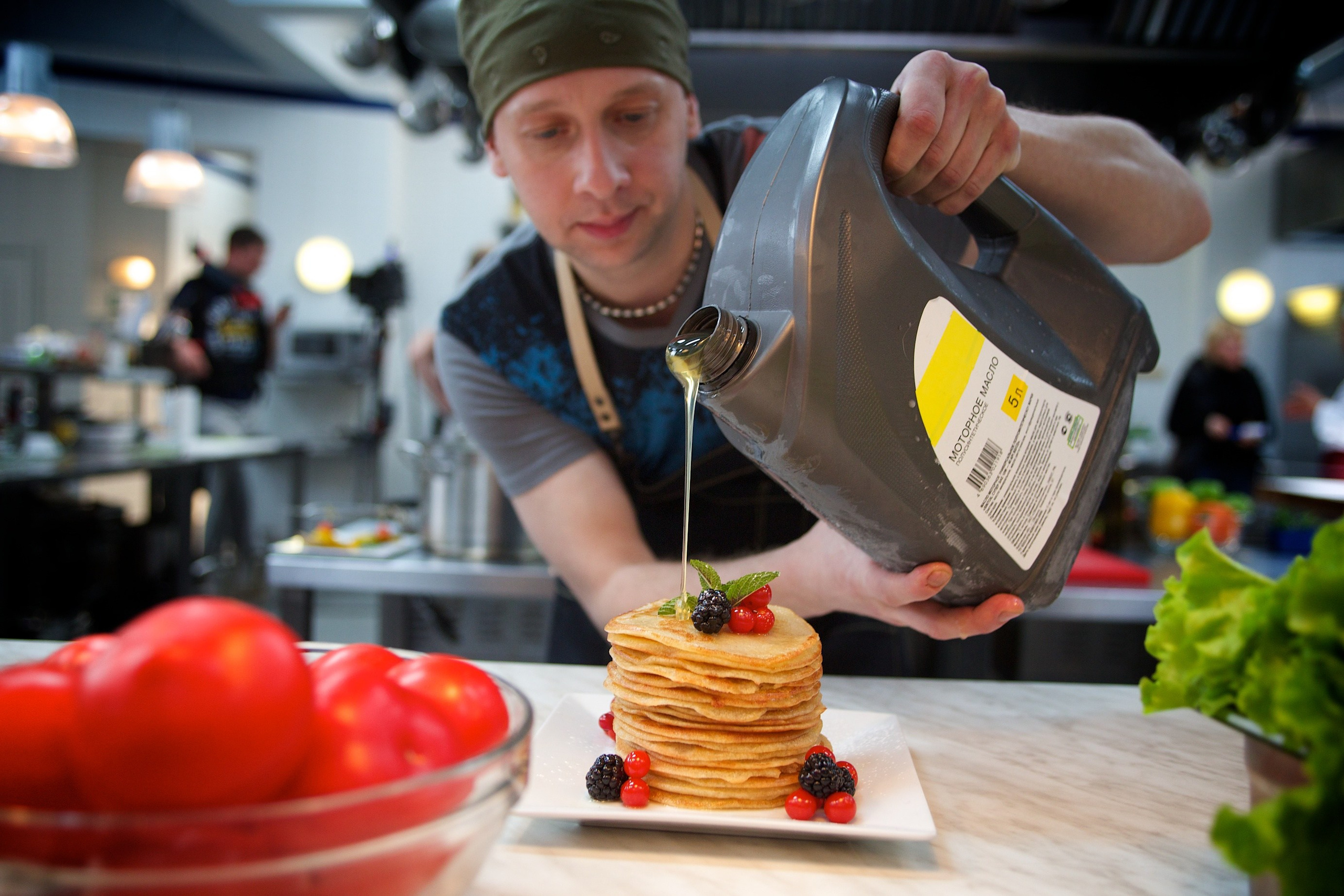 #Сериал #«Кухня». Фуд стилистика, отснимем рекламное фото или видео, услуги бренд шефа продакшн верстка меню Создание креативной концепции съемки — Создание