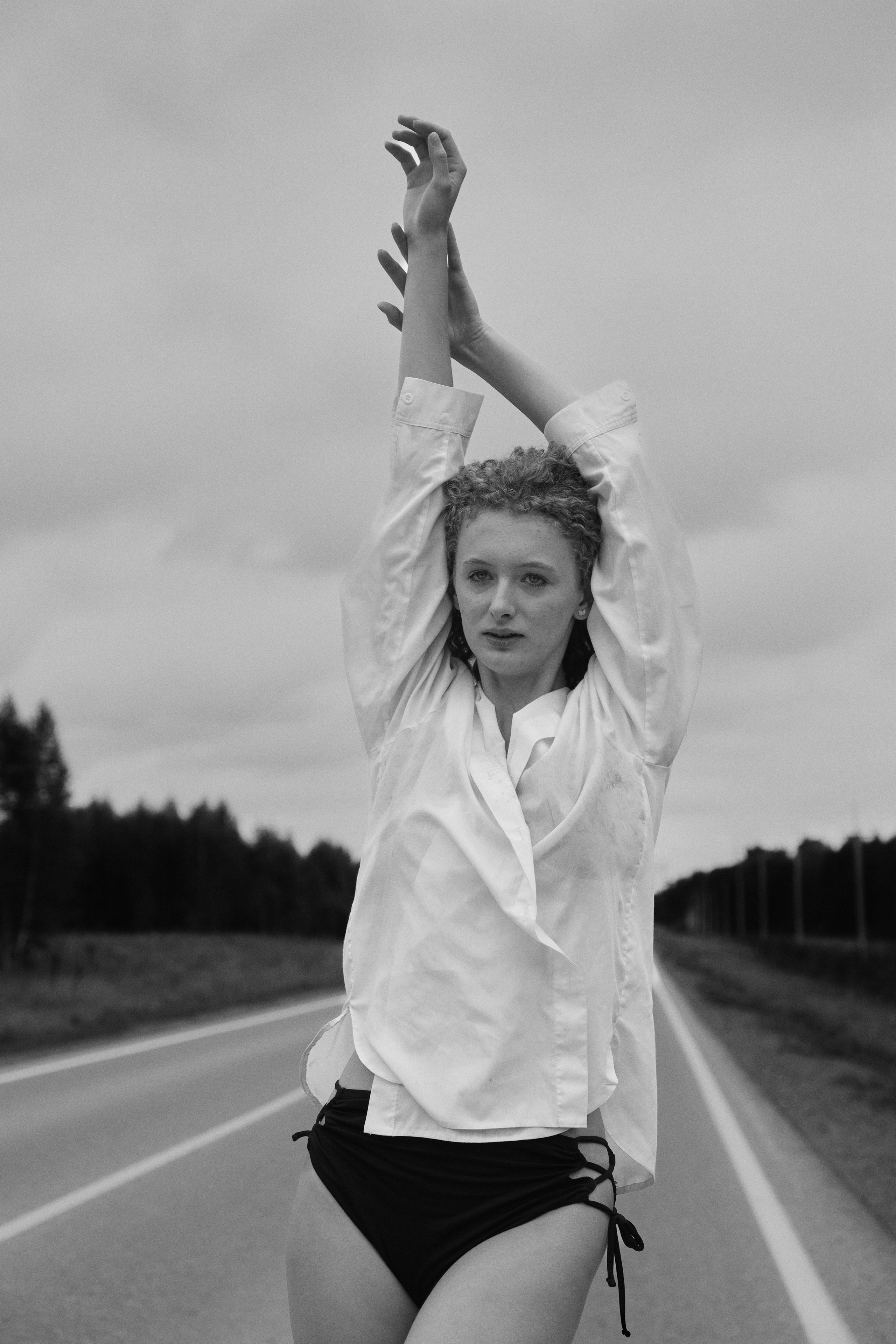 Black and white photo. Фотограф в Новосибирске Александр Иванов