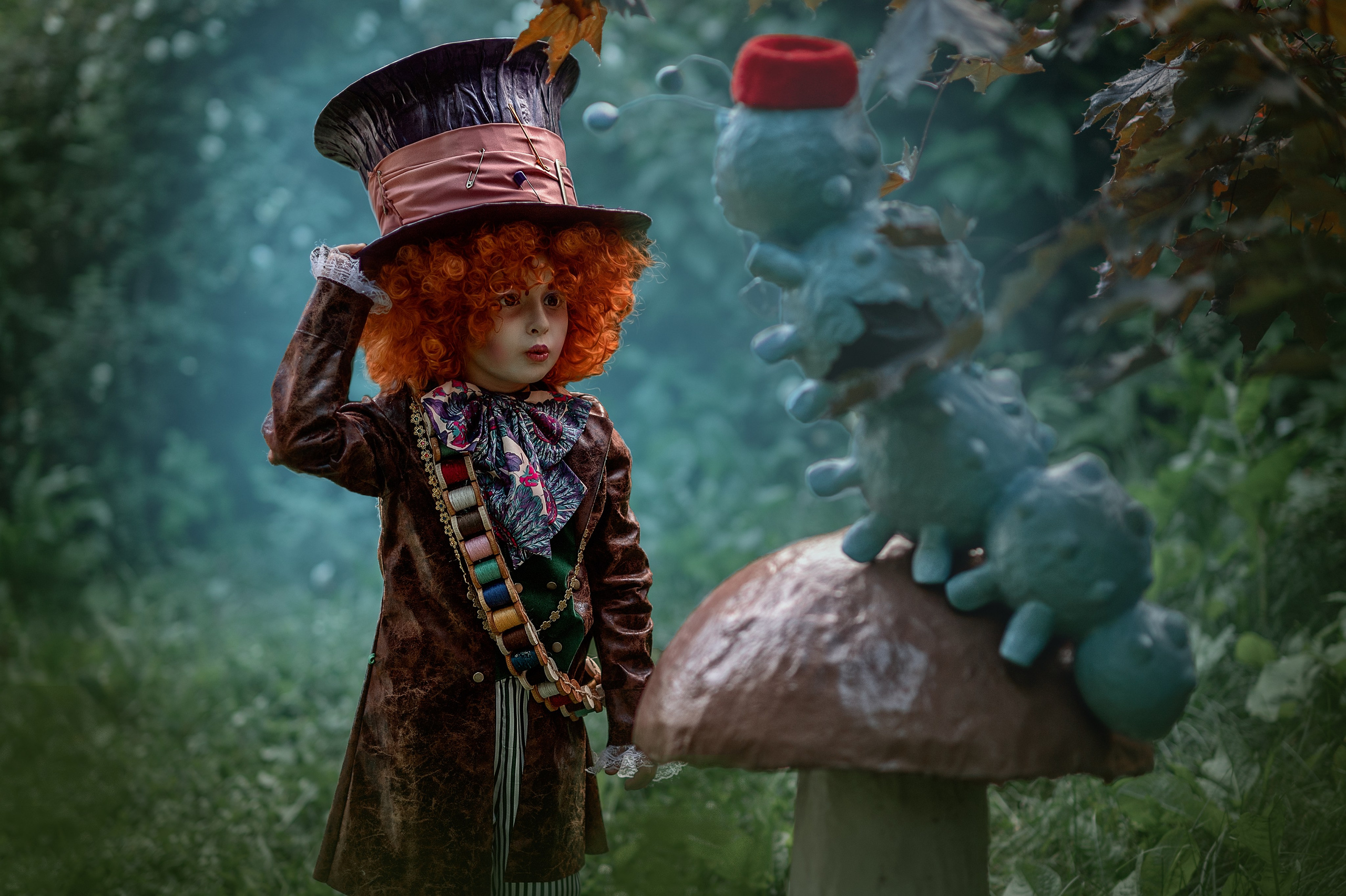 АЛИСА. Семейный фотограф Екатеринбург Лора Мур