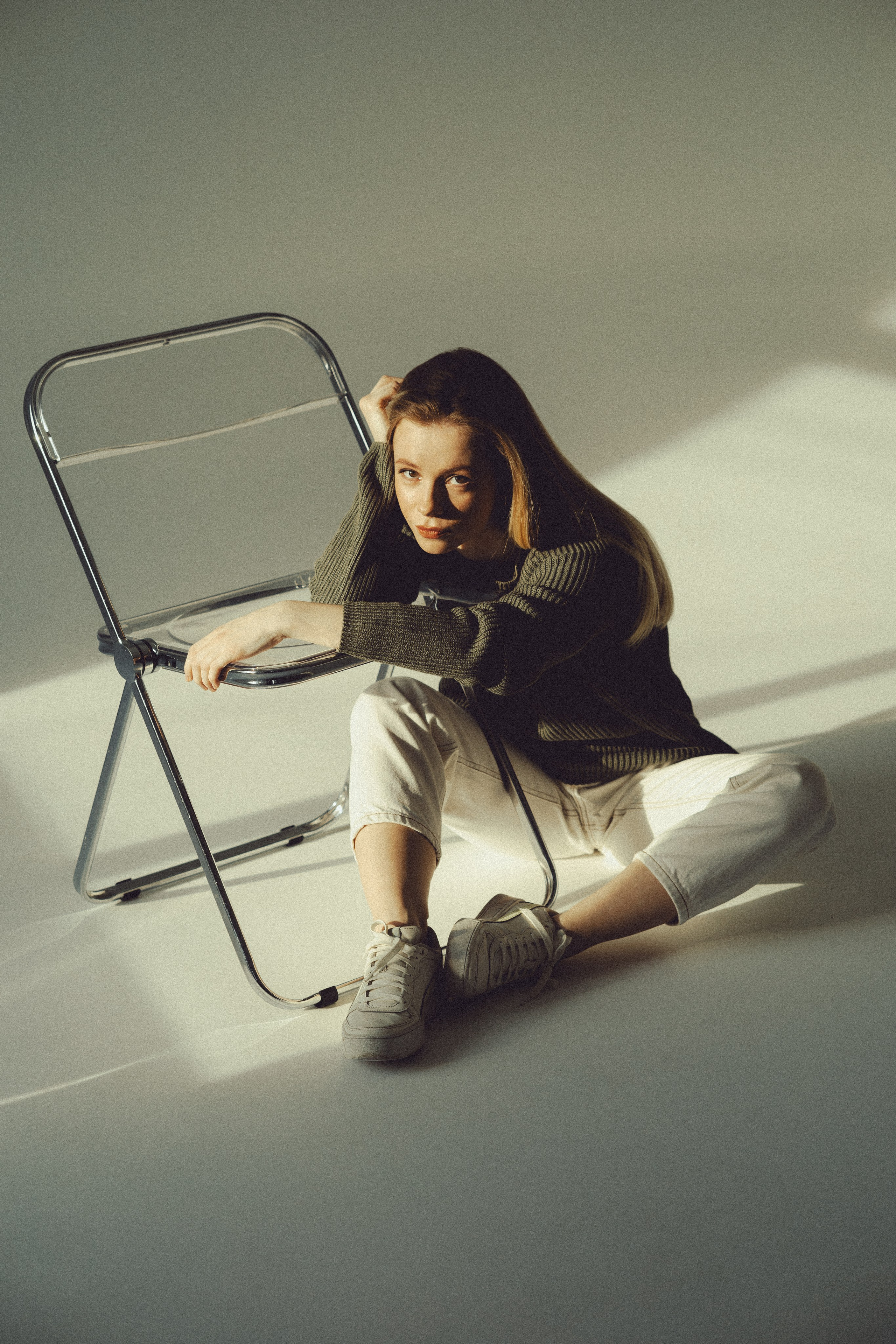 Арина. Даша Царёва, фотограф