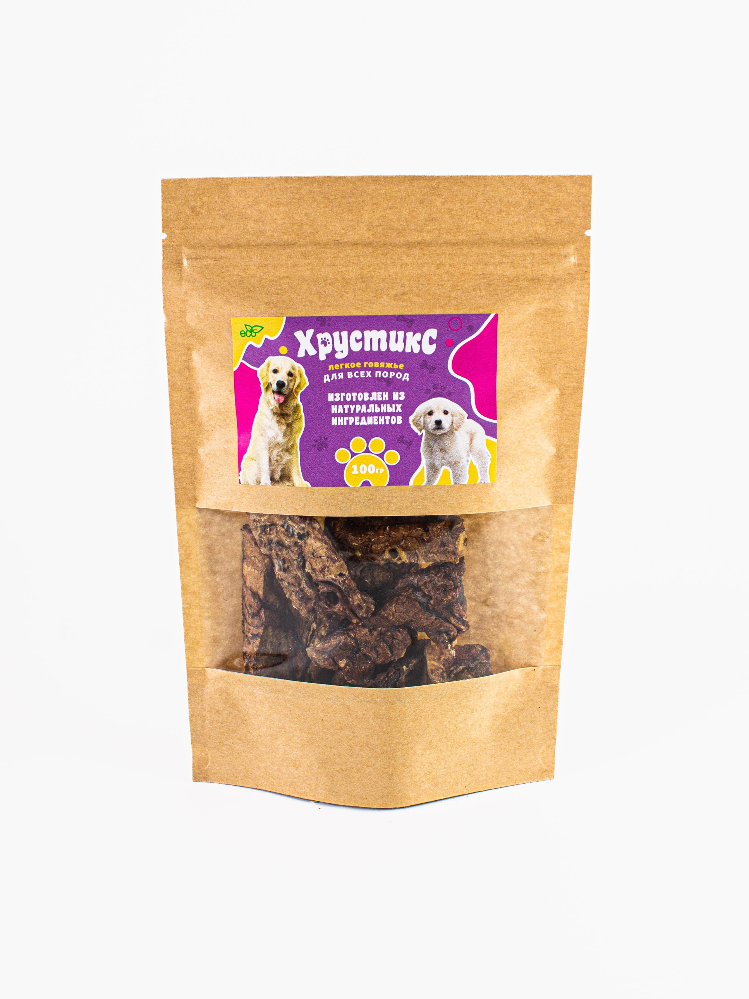 Лакомства для собак. «Матрица»