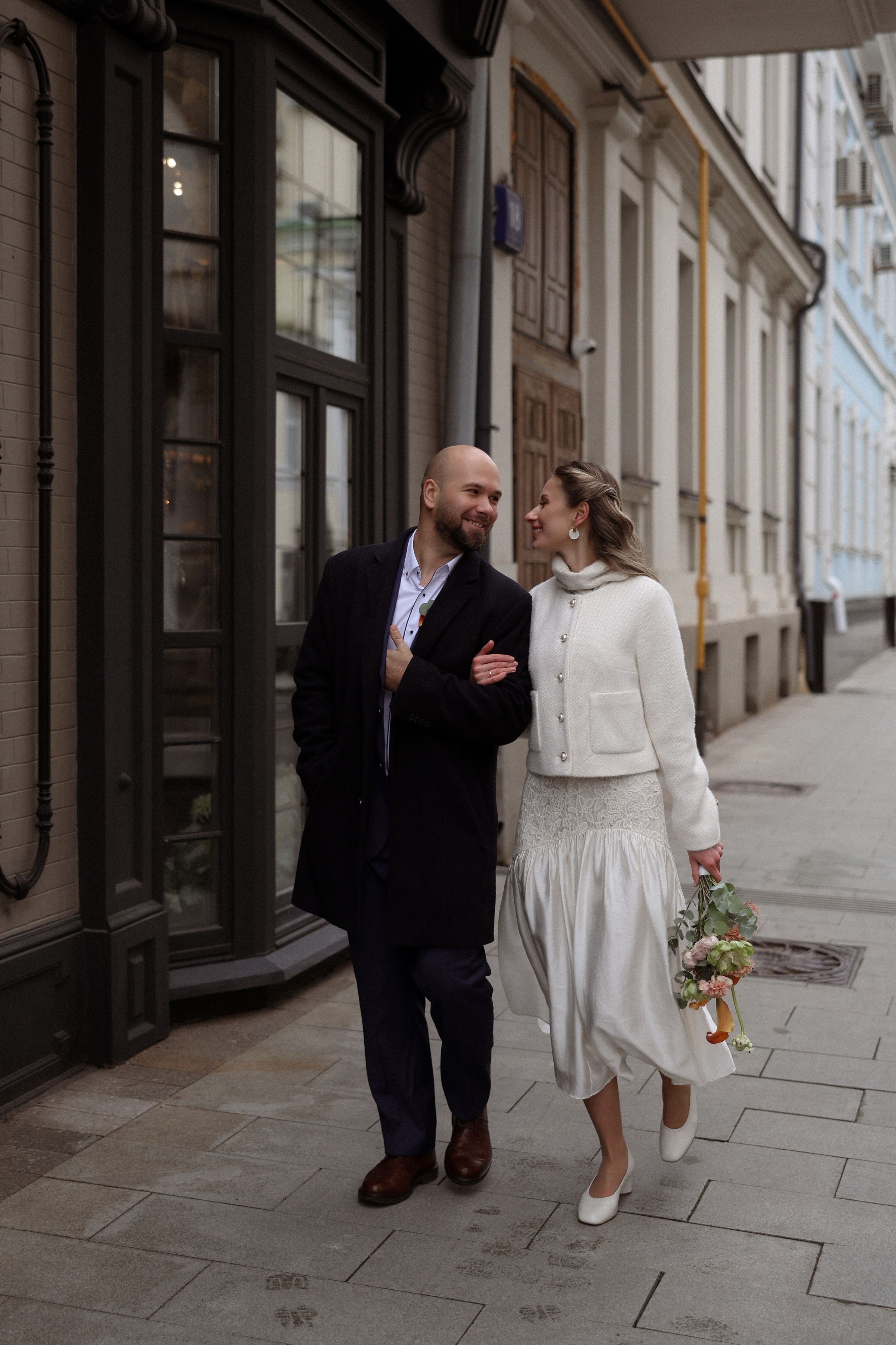 «Счастье быть» — Юнона и Борис. Свадебный и семейный фотограф в Москве Ломова Ирина