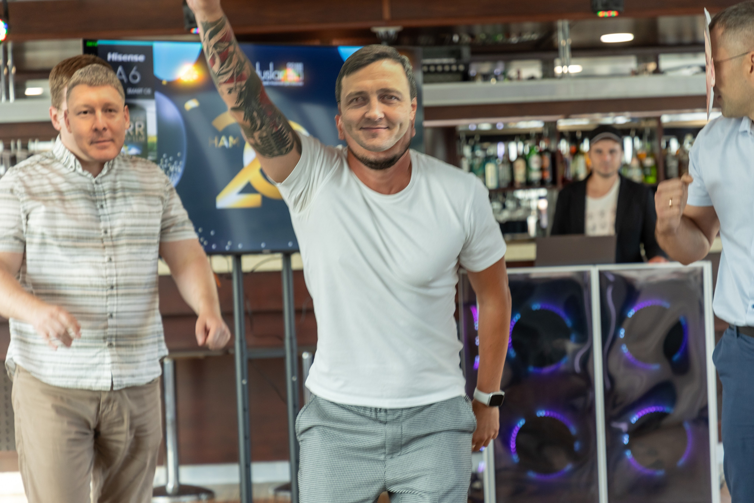 Корпоратив. Фотограф в Москве Алексей Липилин