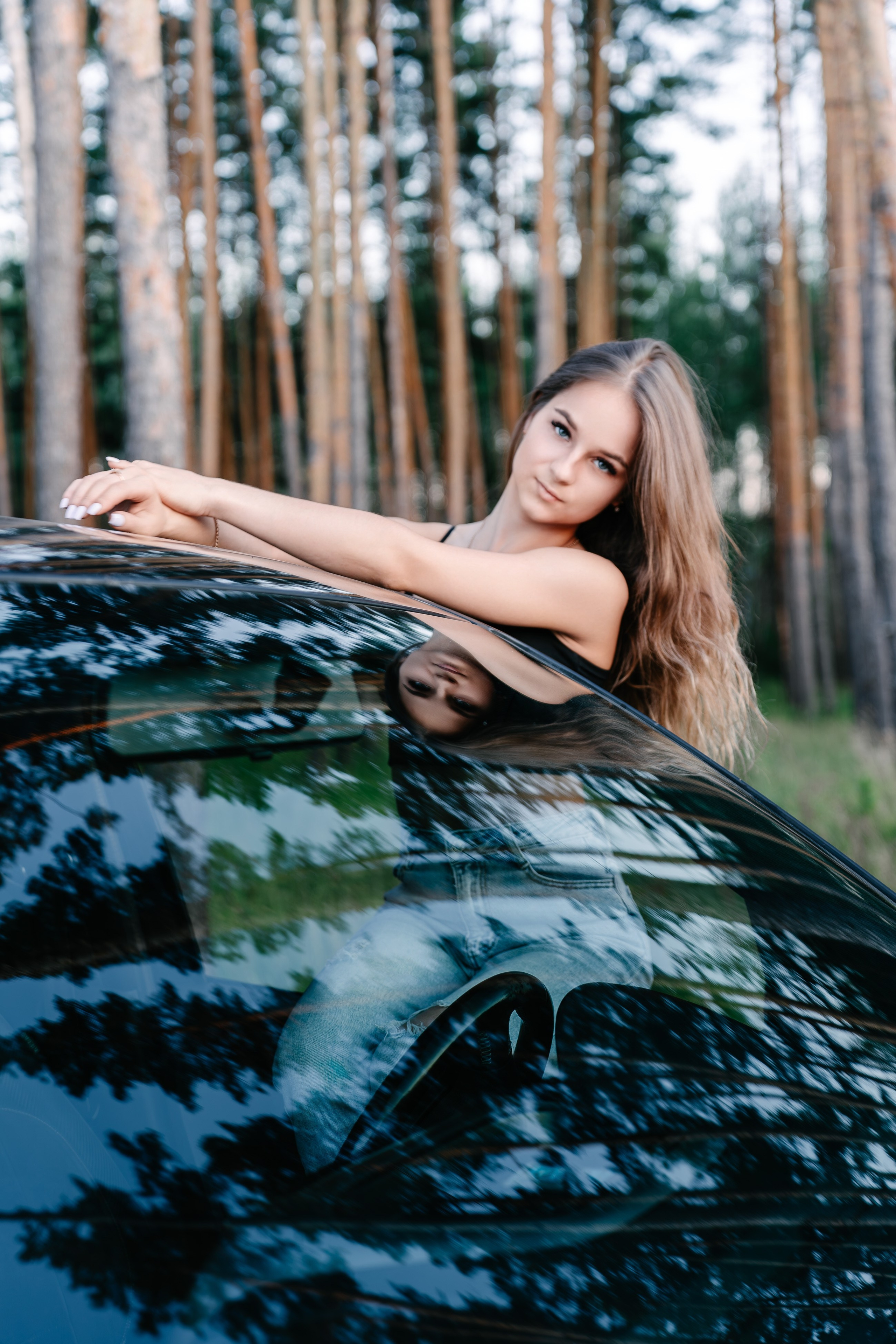 Полина. Семейный фотограф в Воронеже Пироженко Виталий