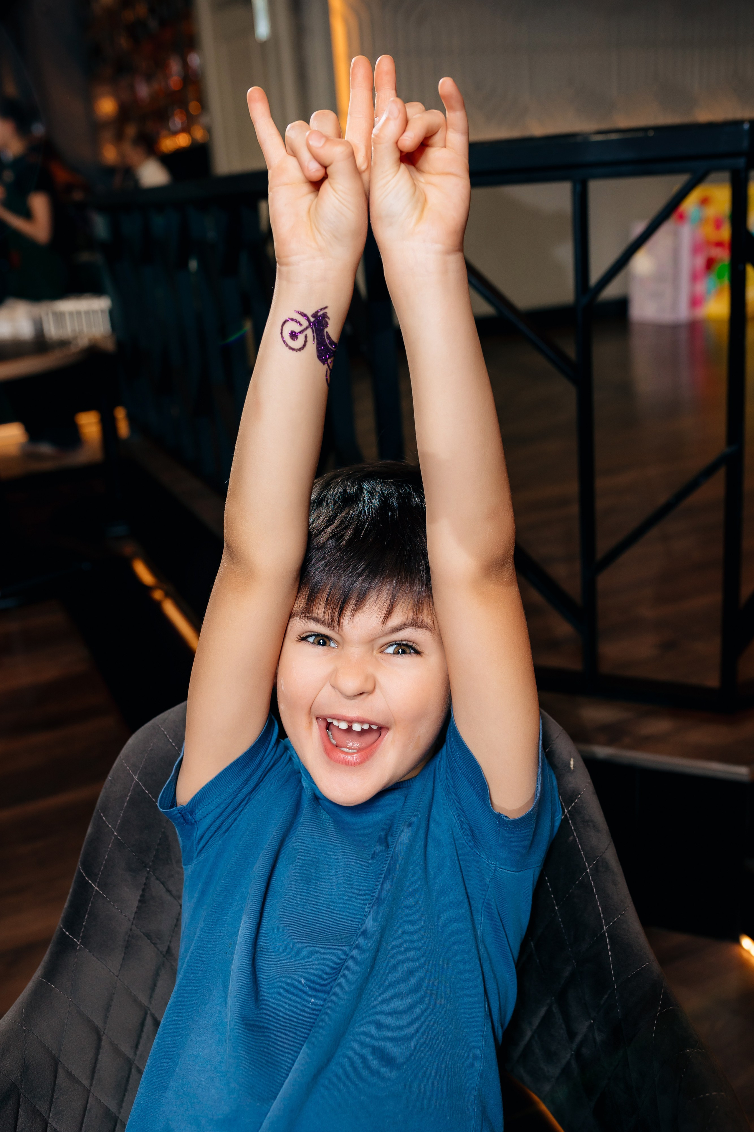 Дни Рождения. Фотограф в Санкт-Петербурге Кирюшенков Андрей