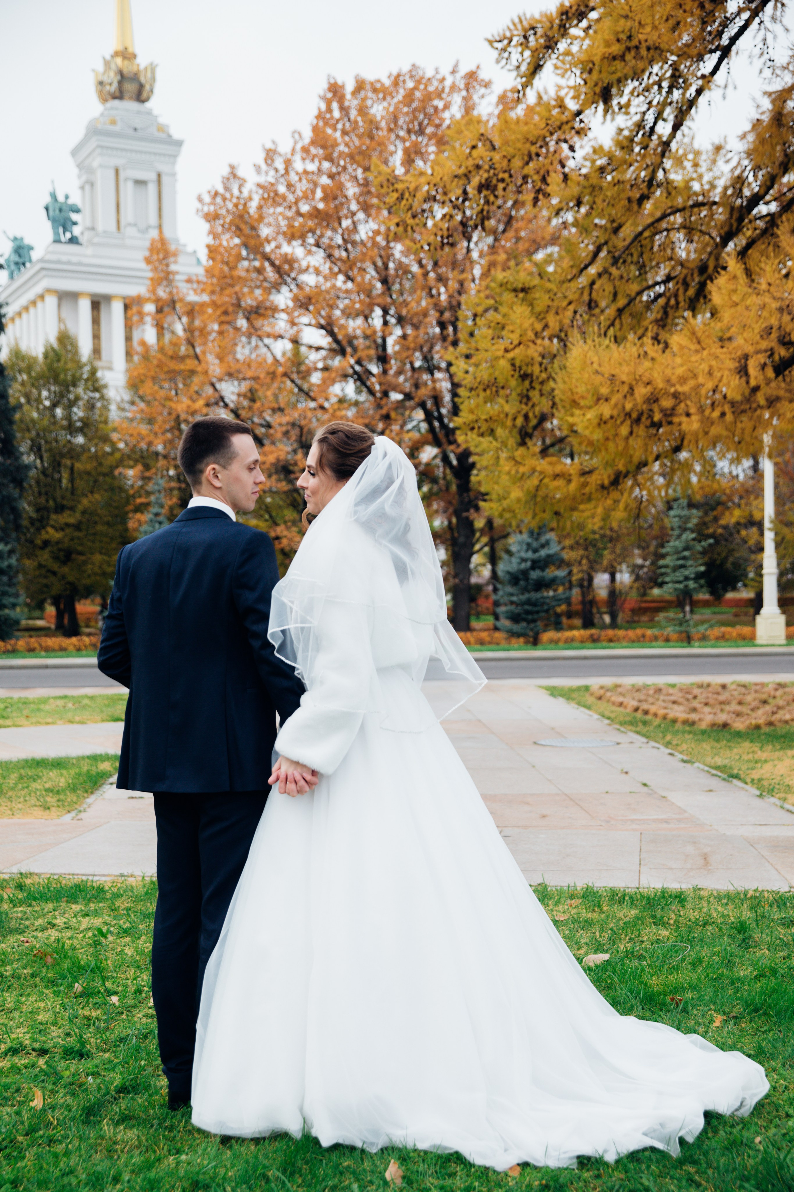 Свадебные съемки. Главная