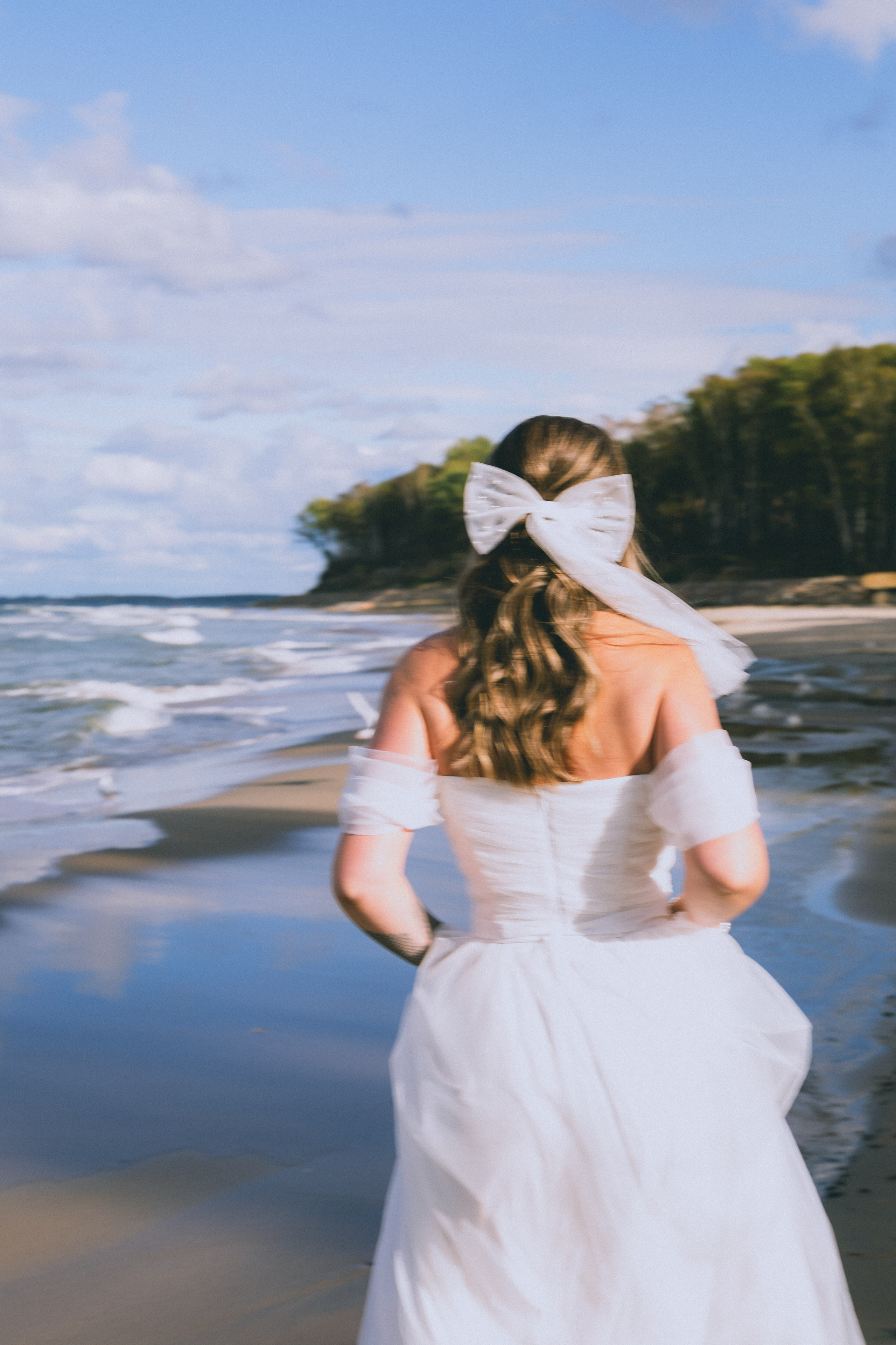 Свадьба Зои & Сергея | прогулка у моря. Фотограф в Калининграде Сокирко Светлана