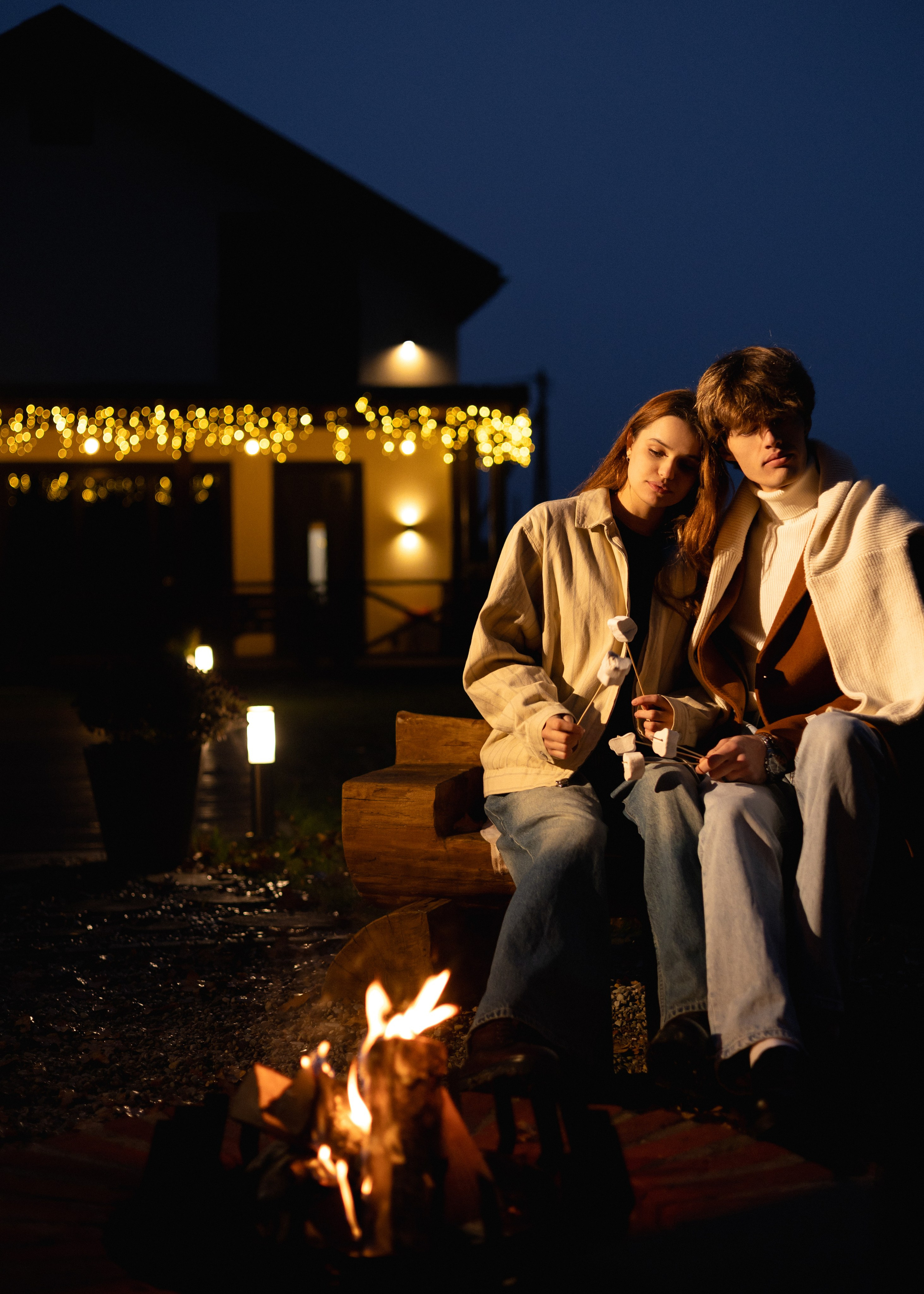 Диана & Стас | домик в лесу. Фотограф в Калининграде Сокирко Светлана