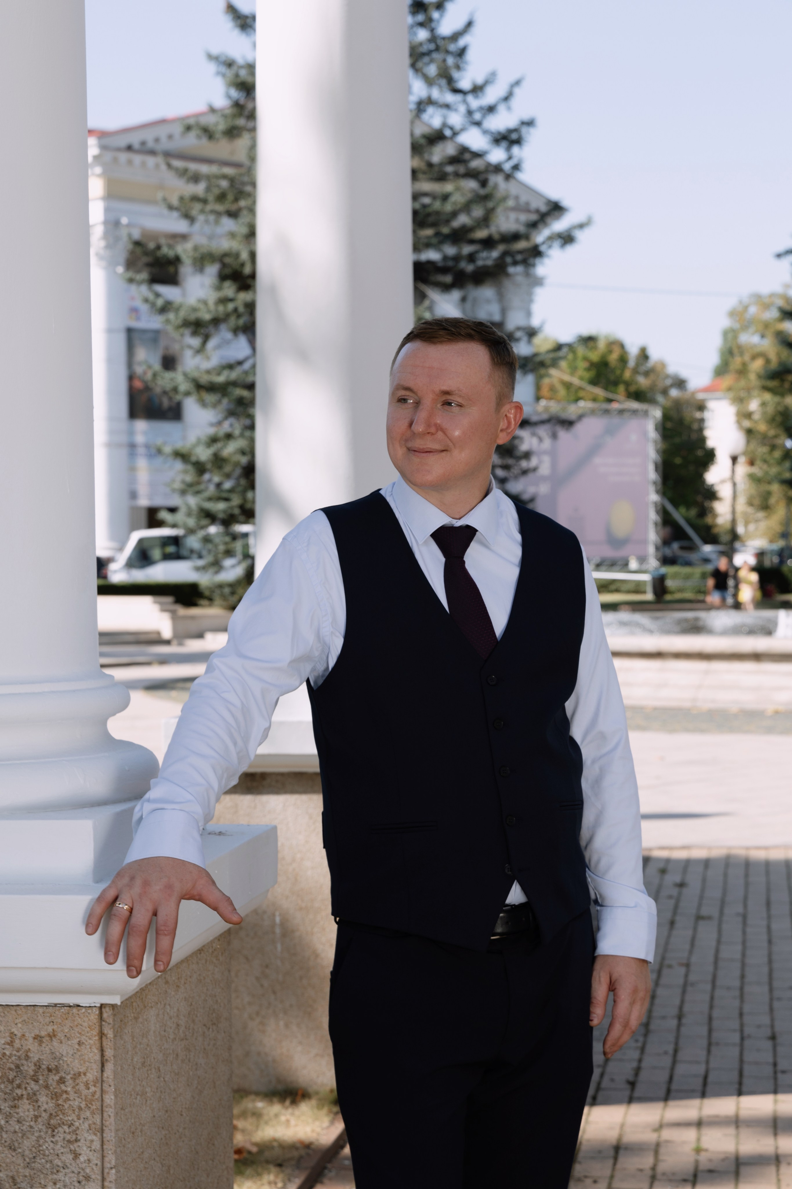 Екатерина & Александр. Фотограф в Калининграде Сокирко Светлана