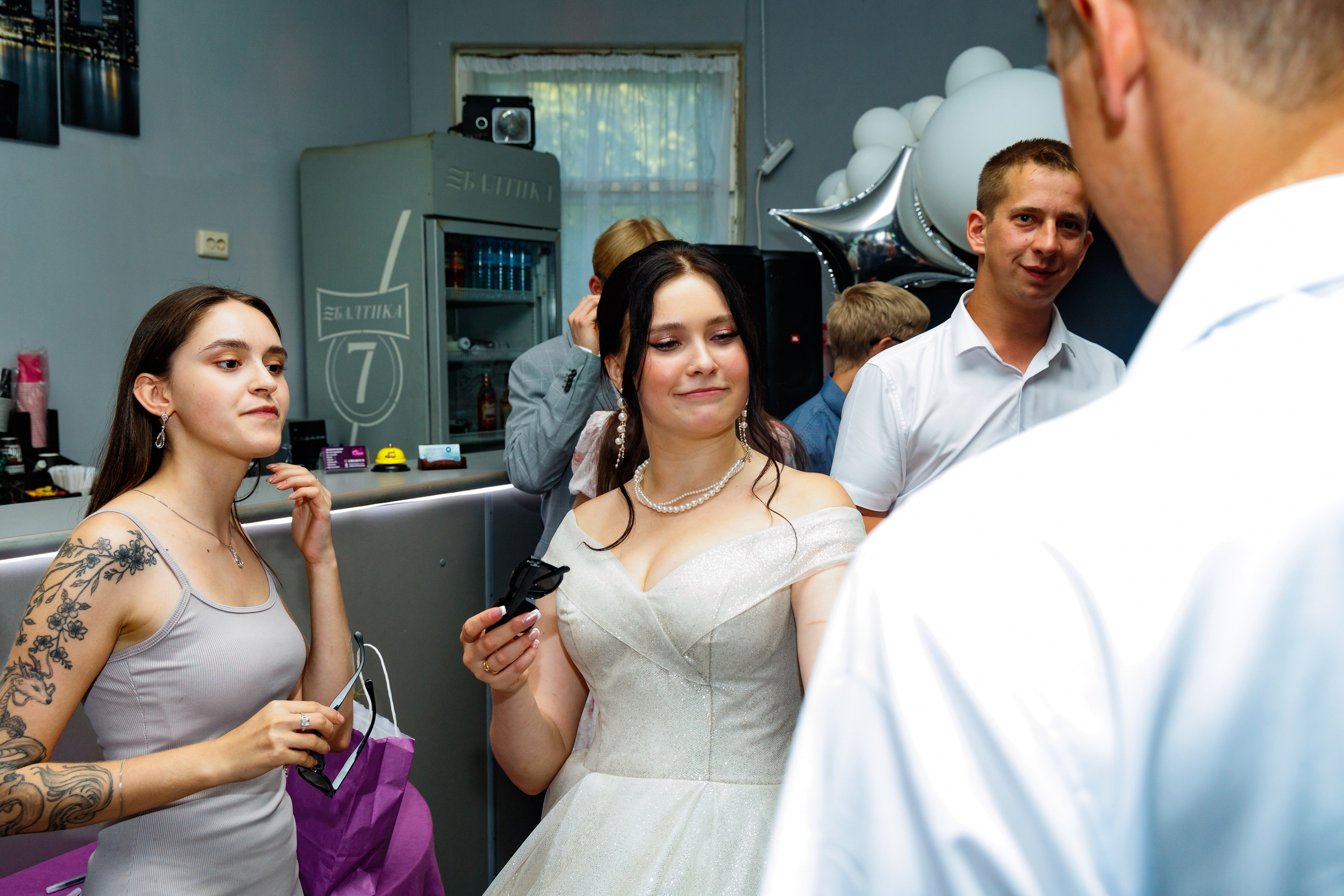 Дмитрий и Виктория. Свадебный и семейный фотограф в г. Волхов Алексей Кочерыжкин