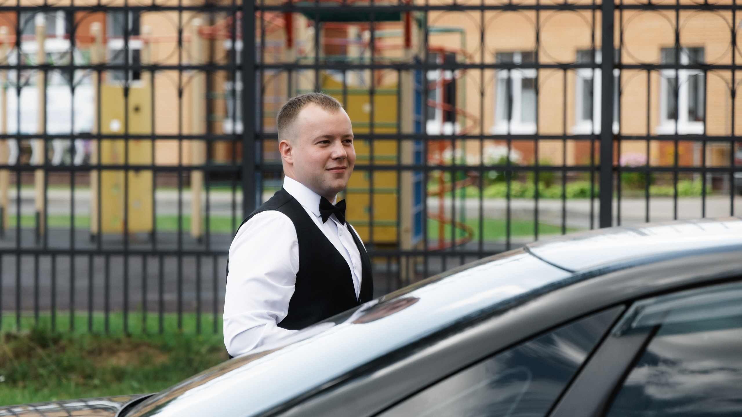 Илья и Полина. Свадебный и семейный фотограф в г. Волхов Алексей Кочерыжкин