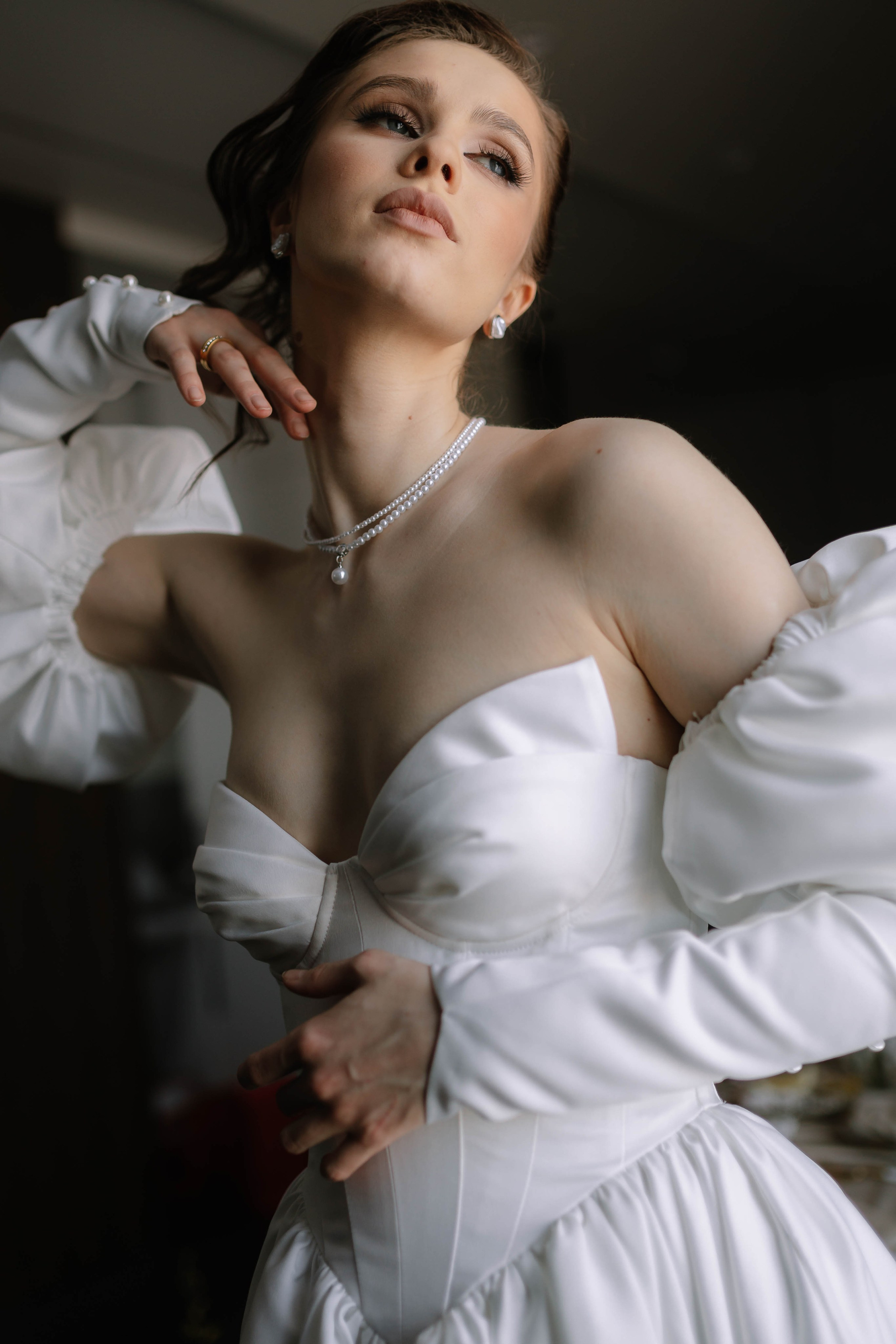 Алёна и Кирилл. Фотограф Александра Кузнецова