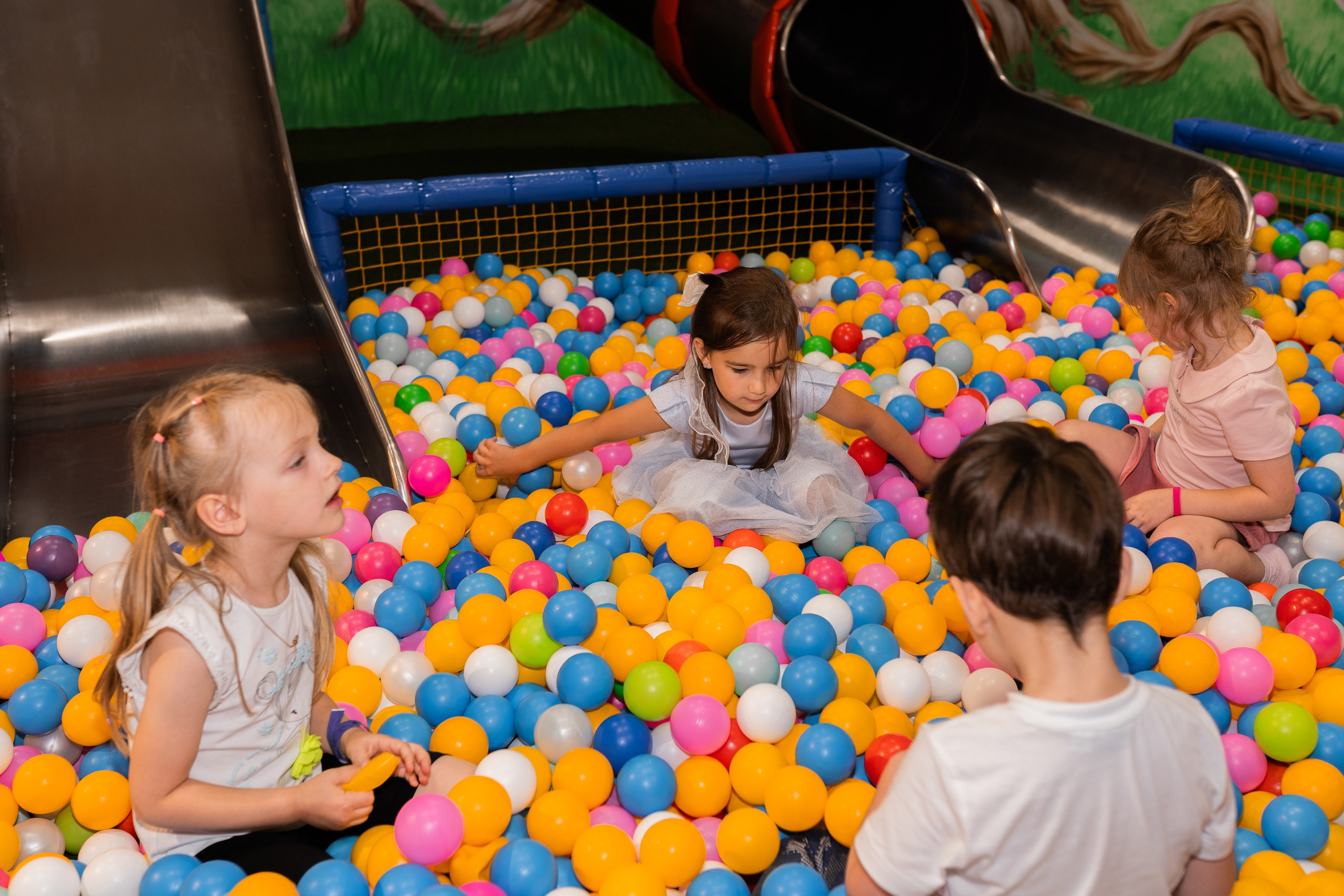 День рождения Олеси. Свадебный фотограф в Москве Анна Полушина