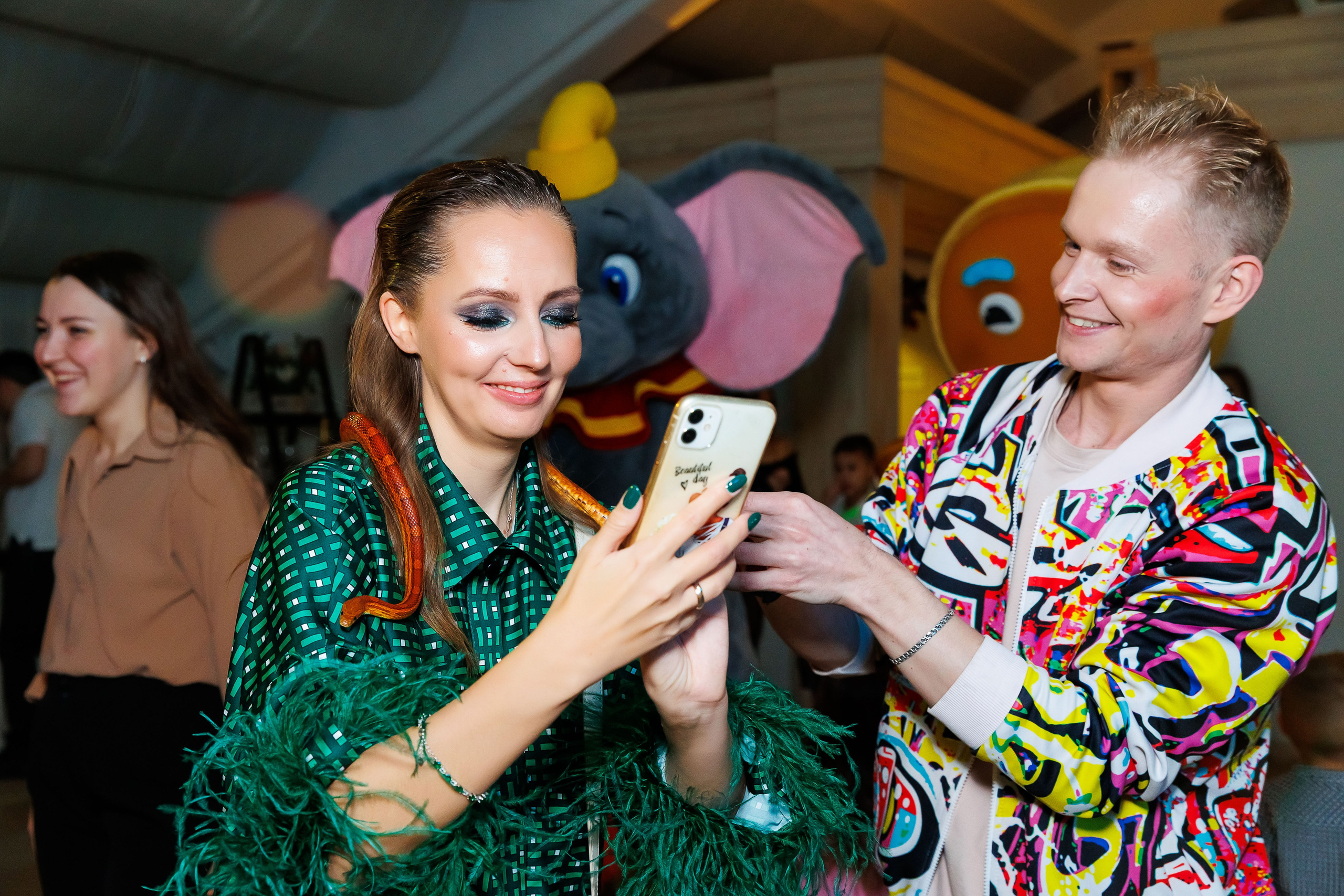 Журнальная вечеринка Fasion Family Weekend. Фотограф Новосибирск — Наталья Гресь