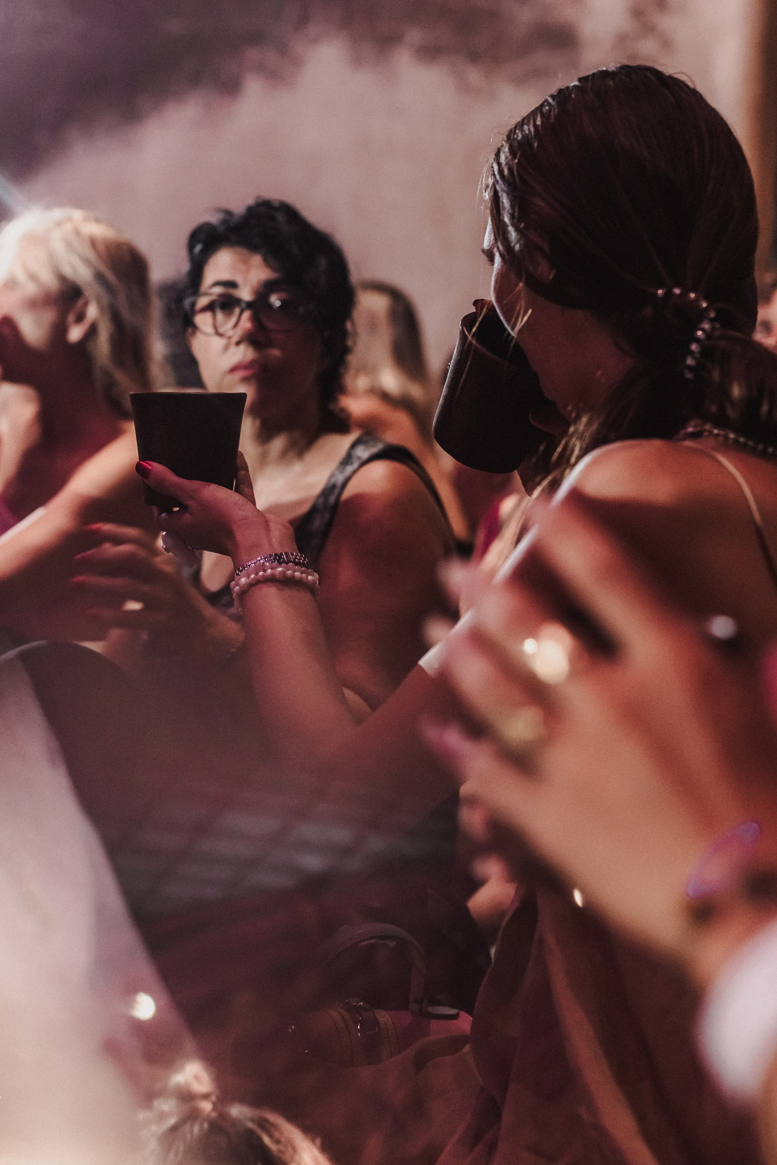 Hanuman Project kirtan at Alchemy march. Mariam Bagdasaryan