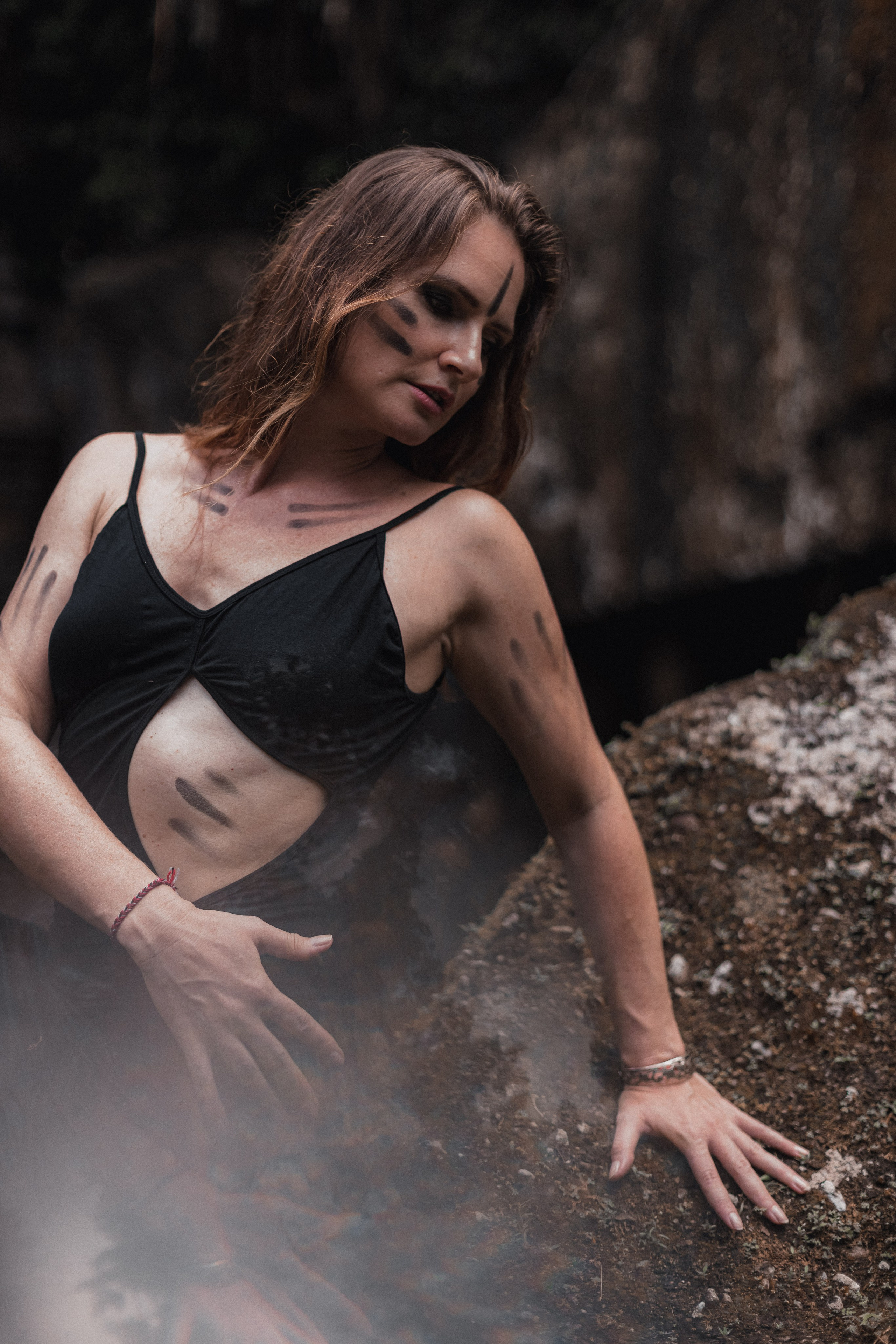 Женщина природы. Mariam Bagdasaryan