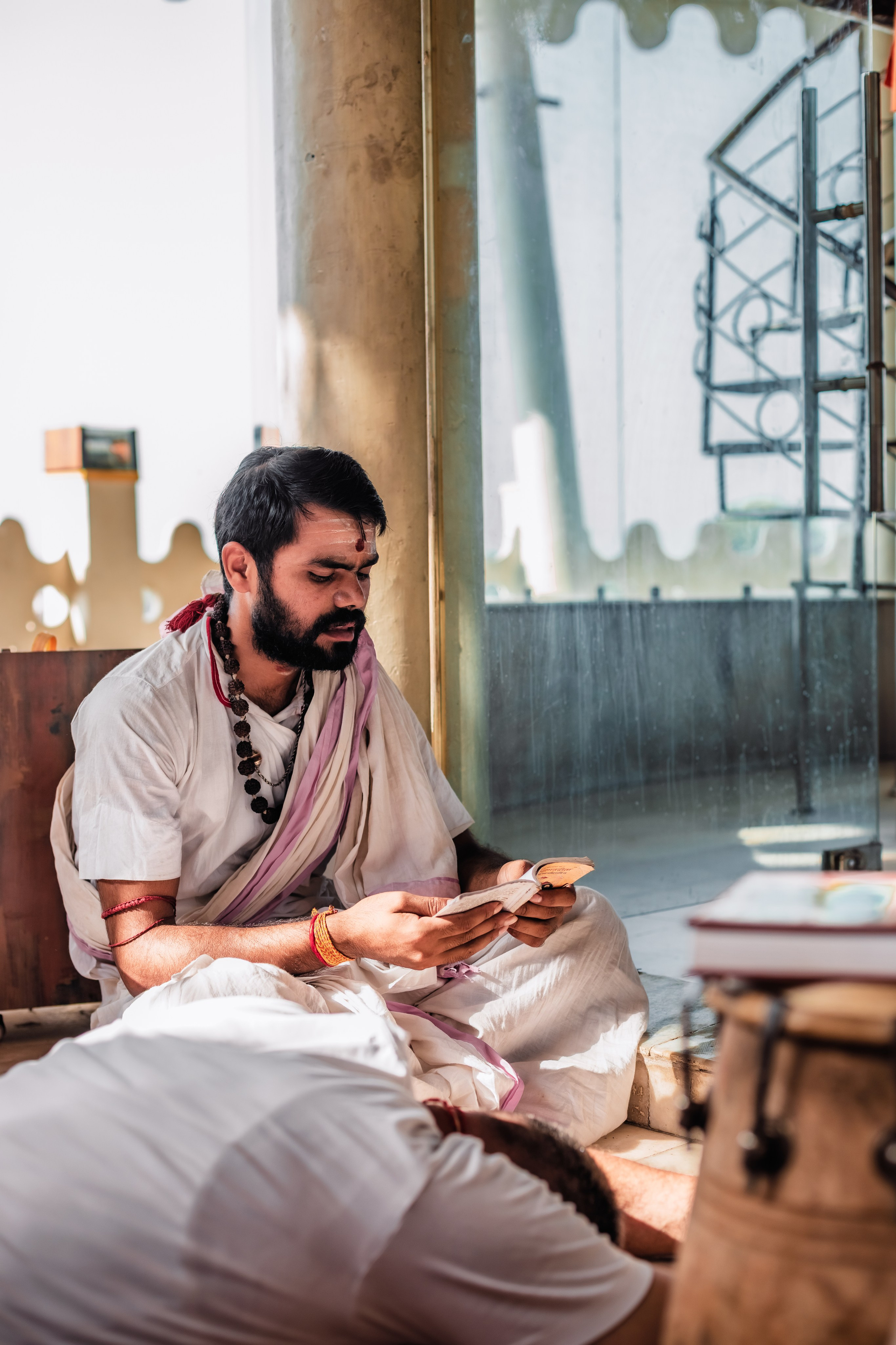 Devraha baba ji ashram life 2025. Mariam Bagdasaryan