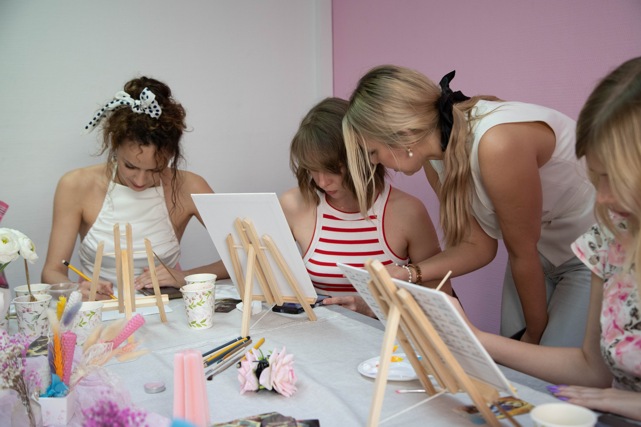 МК Арт-терапия. Женский фотограф в Москве Рина Леонтьева