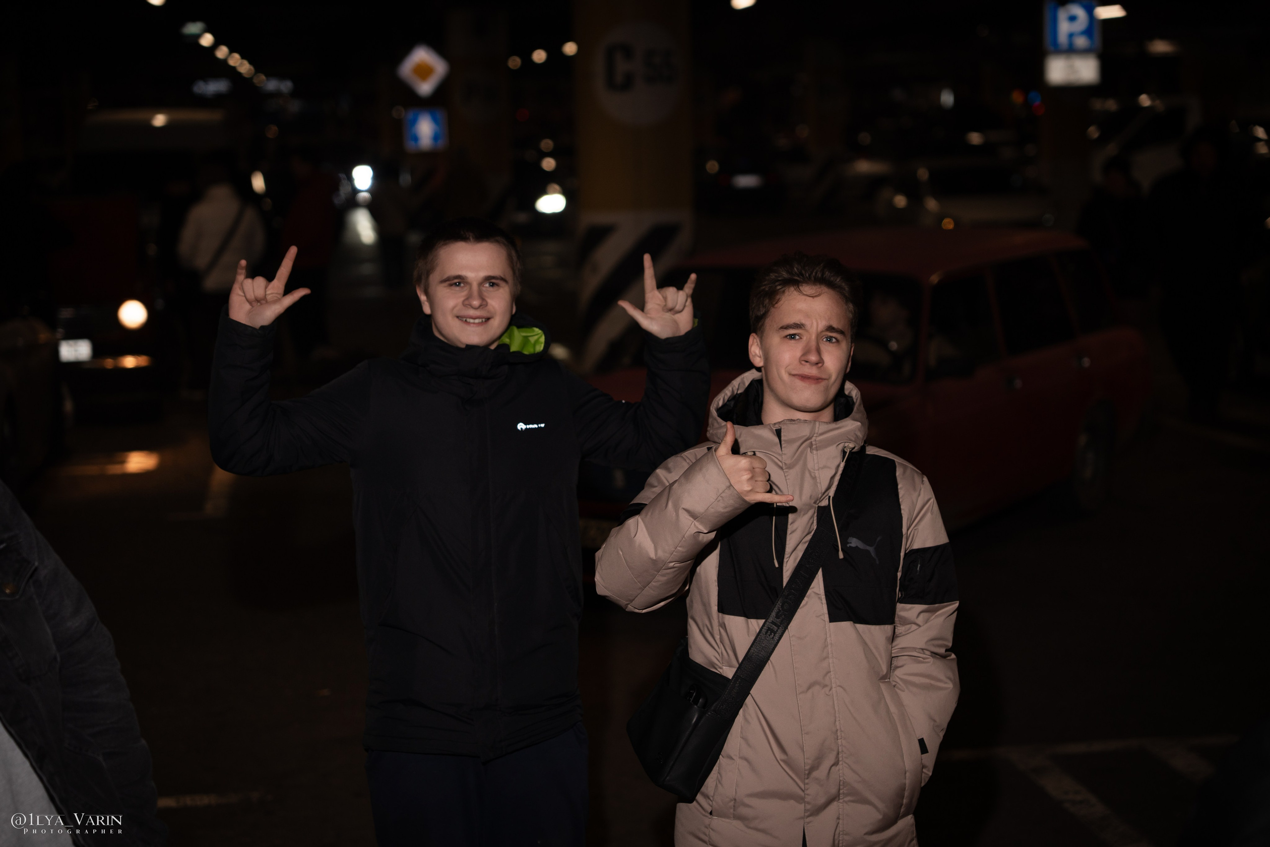 DnB 14/11/2025. TuninGGameS Media