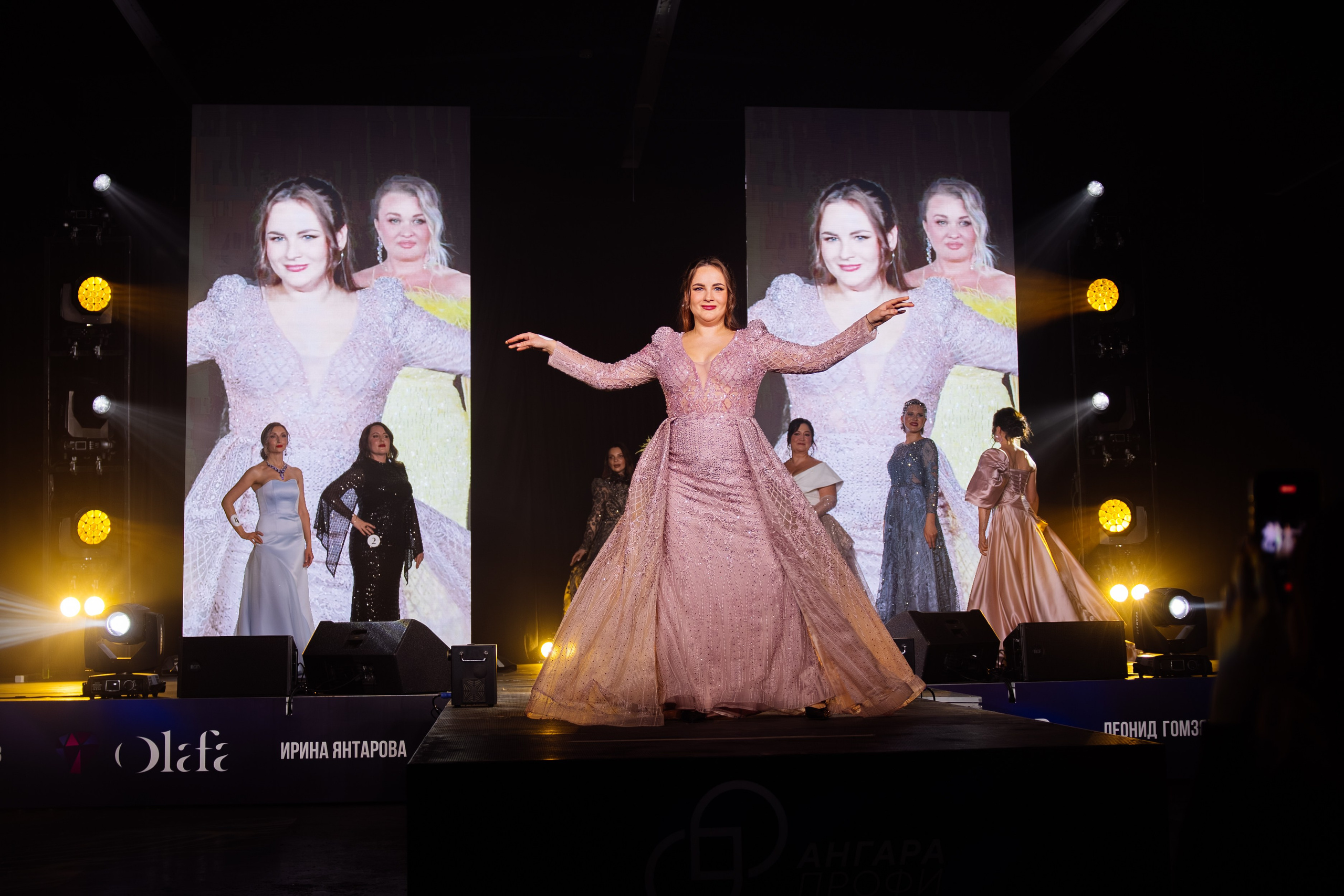 Мисс и Миссис Бизнес Иркутск 2026 — Финал. Свадебный фотограф в Иркутске Бобылев Никита